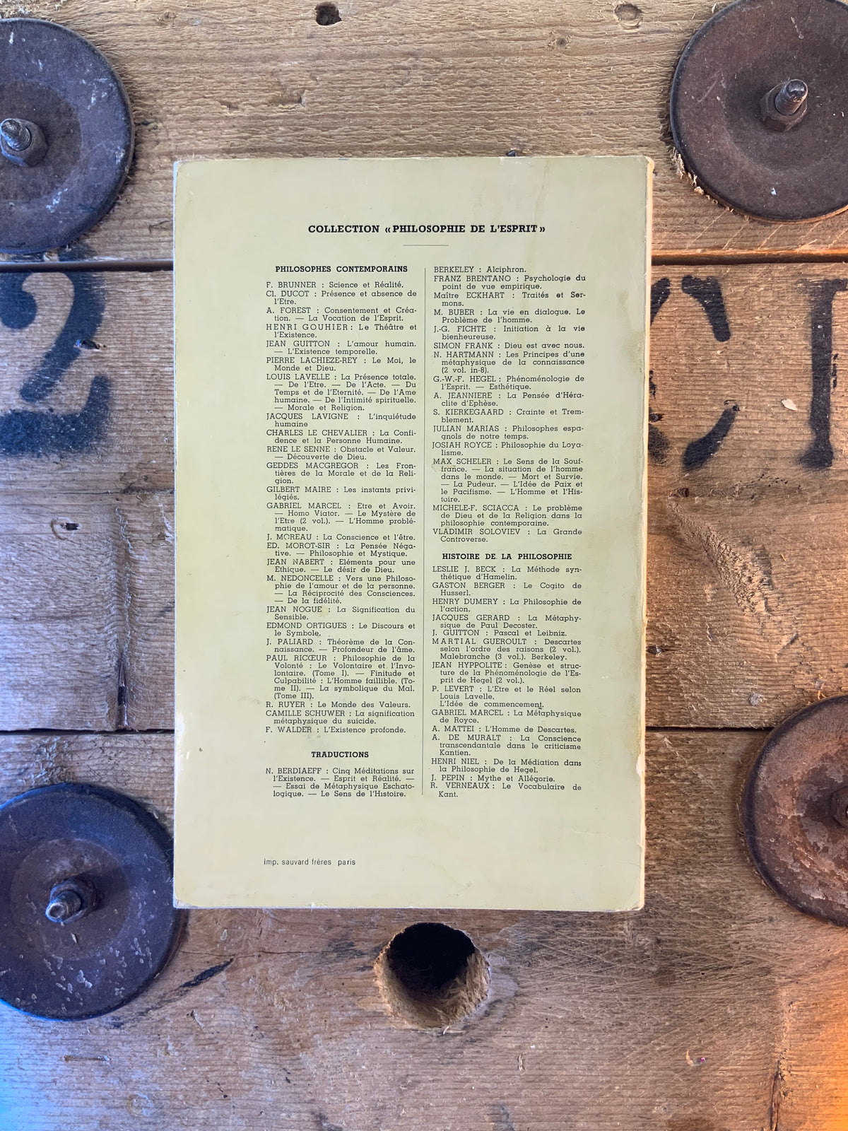 Genèse et structure de la Phénoménologie de l’esprit de Hegel 2 - Jean Hyppolite