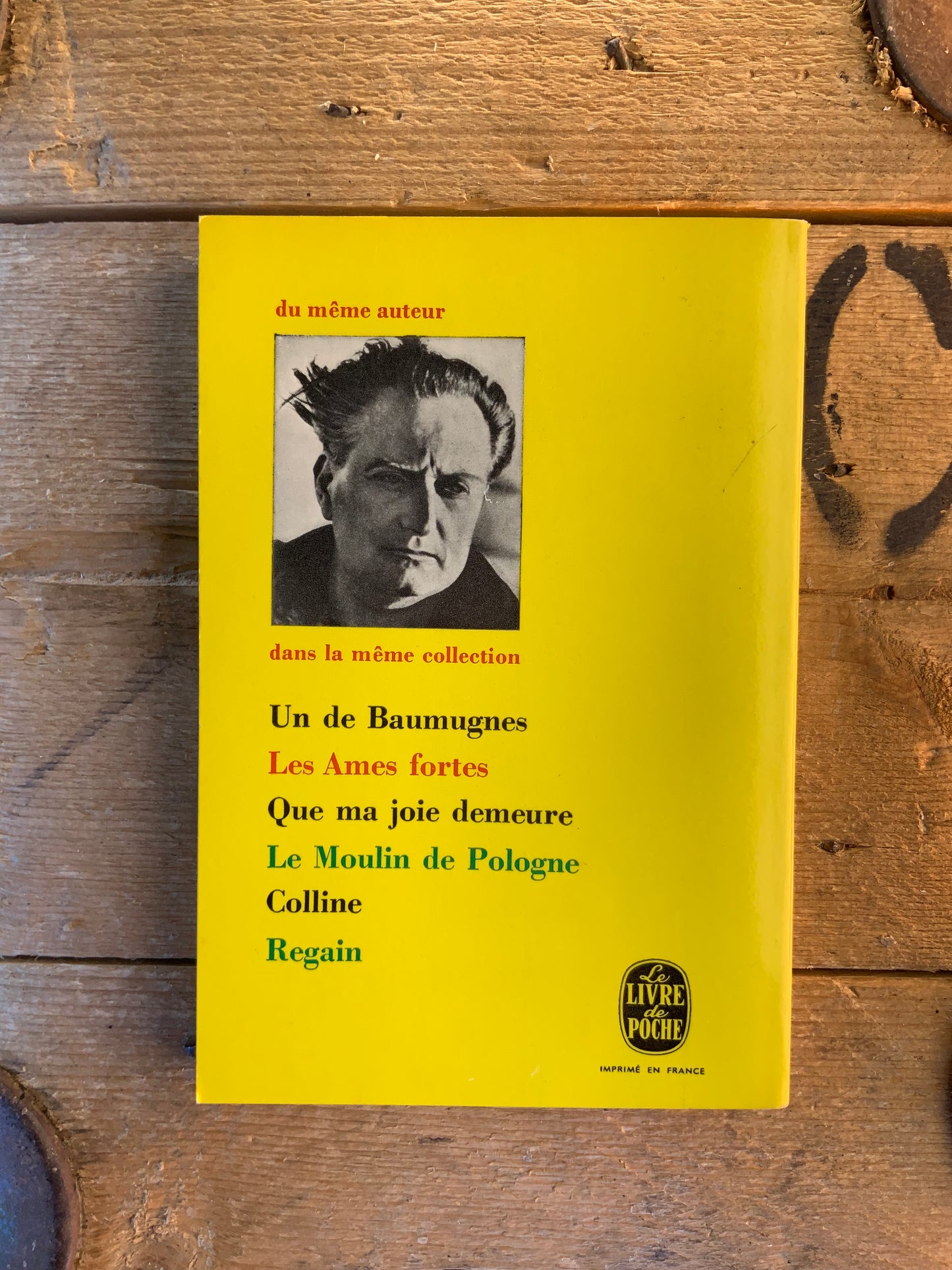 Le serpent d’étoiles - Jean Giono