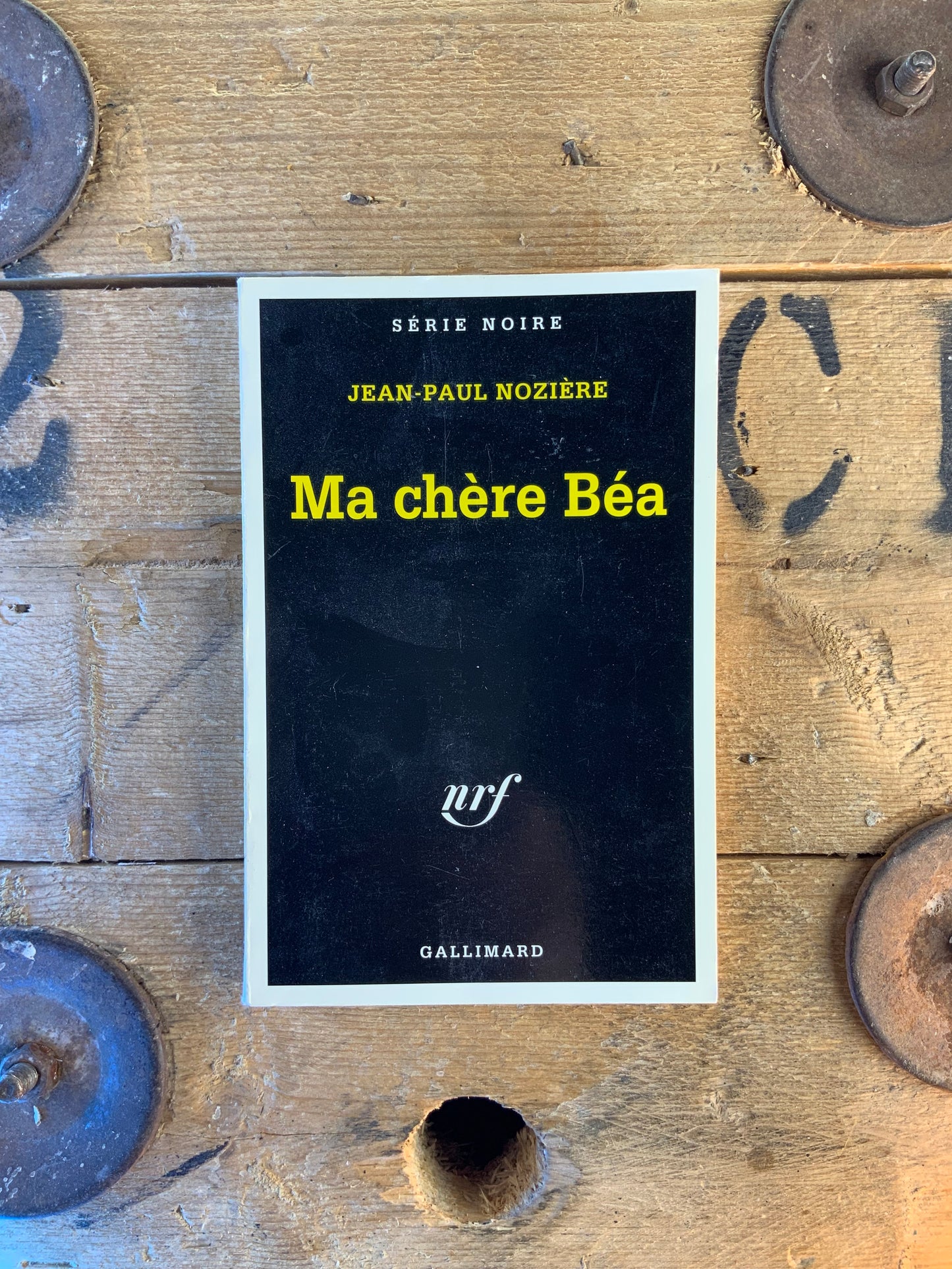 Ma chère Béa - Jean-Paul Nozière