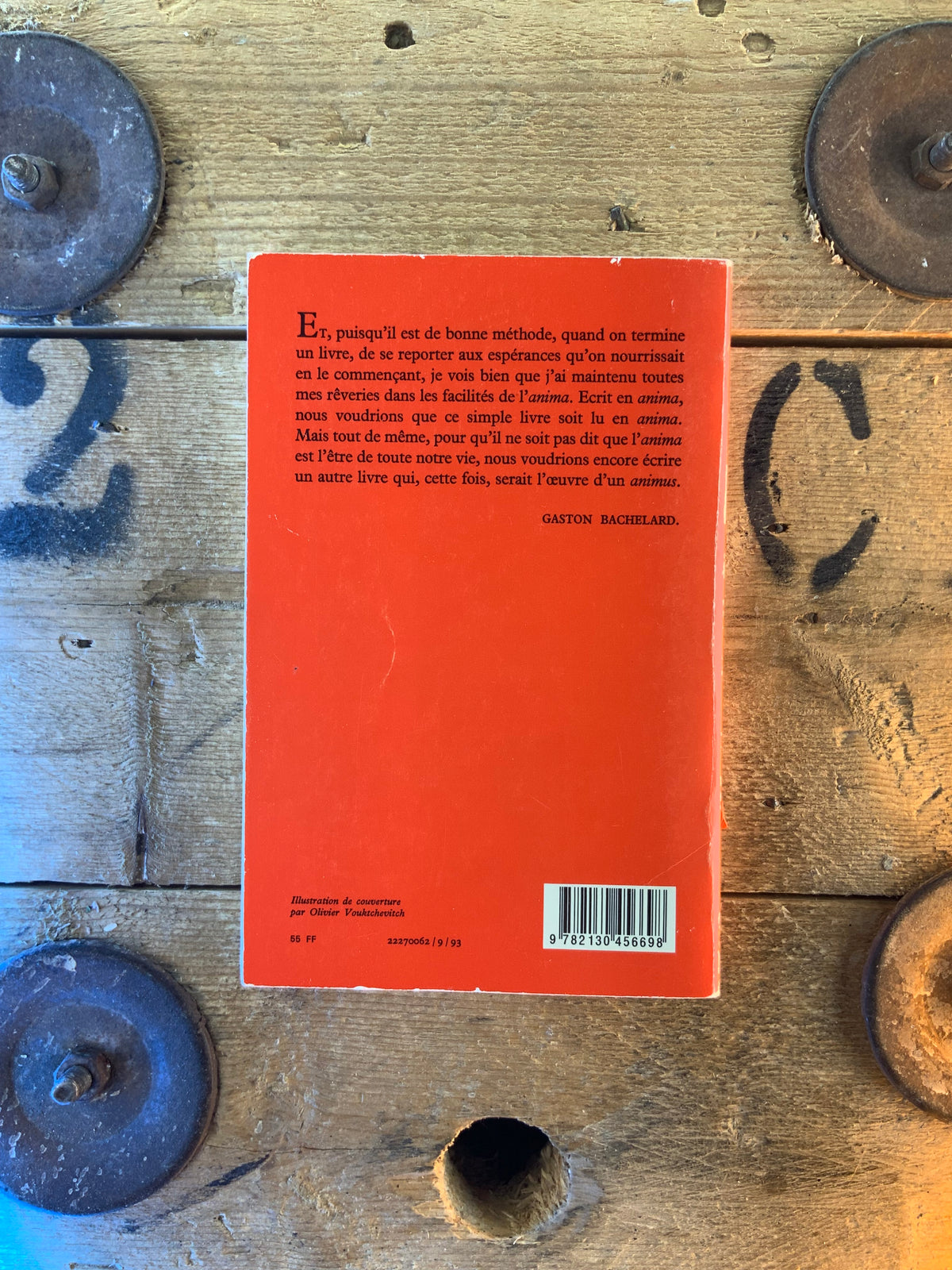 La poétique de la rêverie - Gaston Bachelard