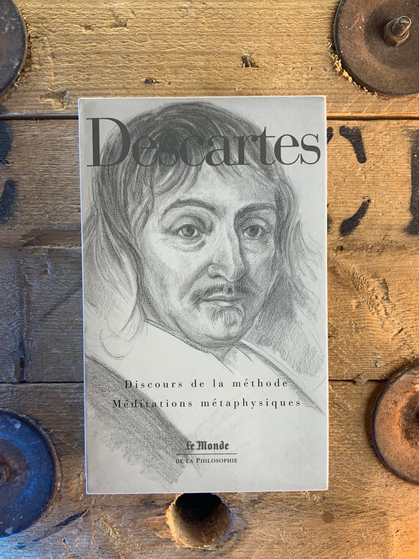 Discours de la méthode . Méditations métaphysiques - René Descartes