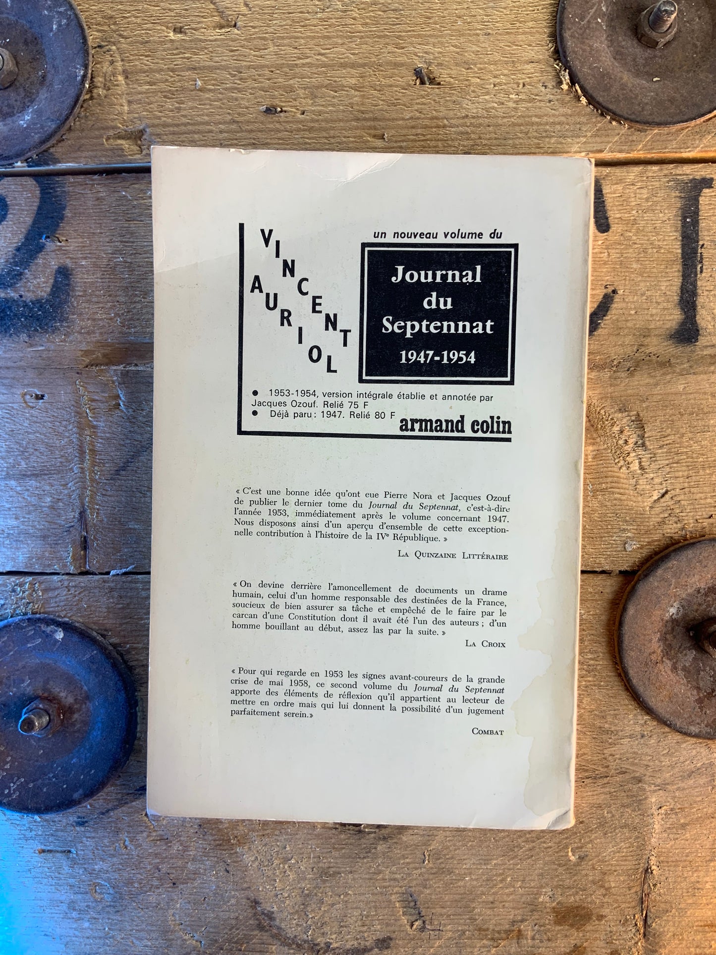 Revue d’histoire moderne et contemporaine - tome XIX