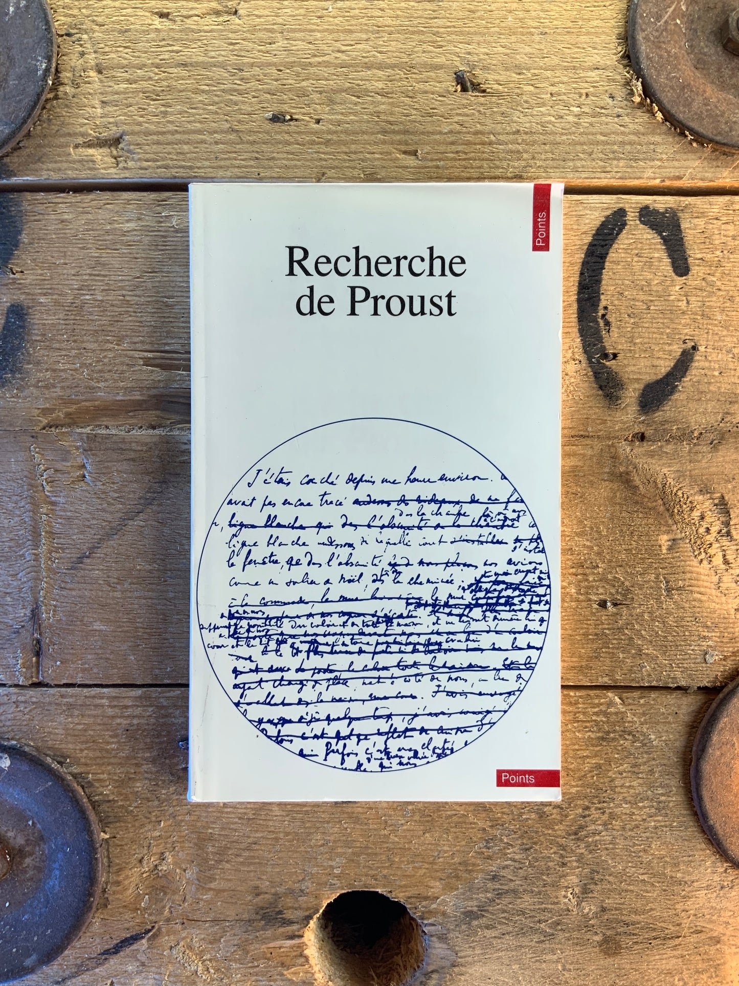 Recherche de Proust