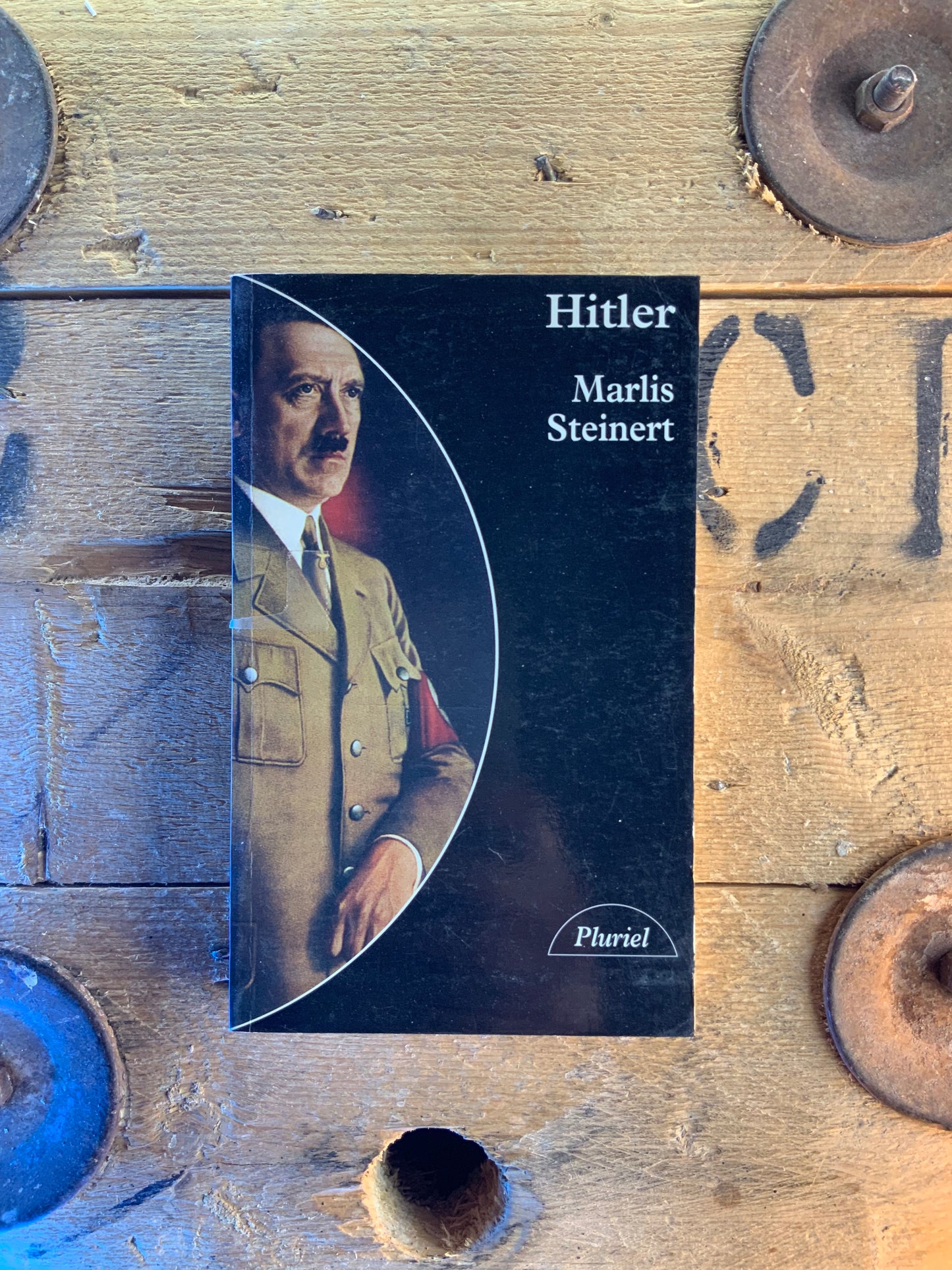 Hitler - Marlis Steinert
