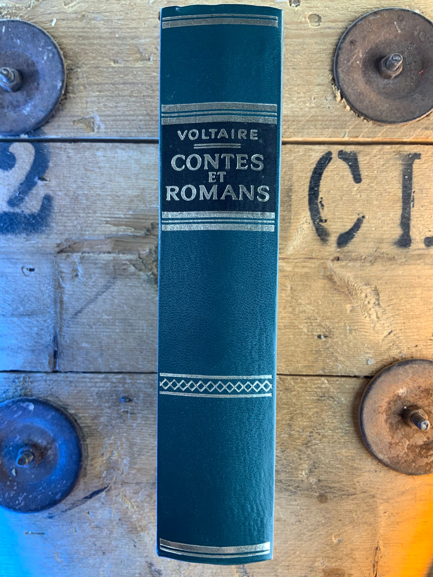 Contes et Romans - Voltaire