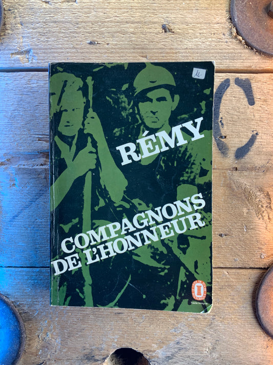 Compagnons de l’honneur - Rémy
