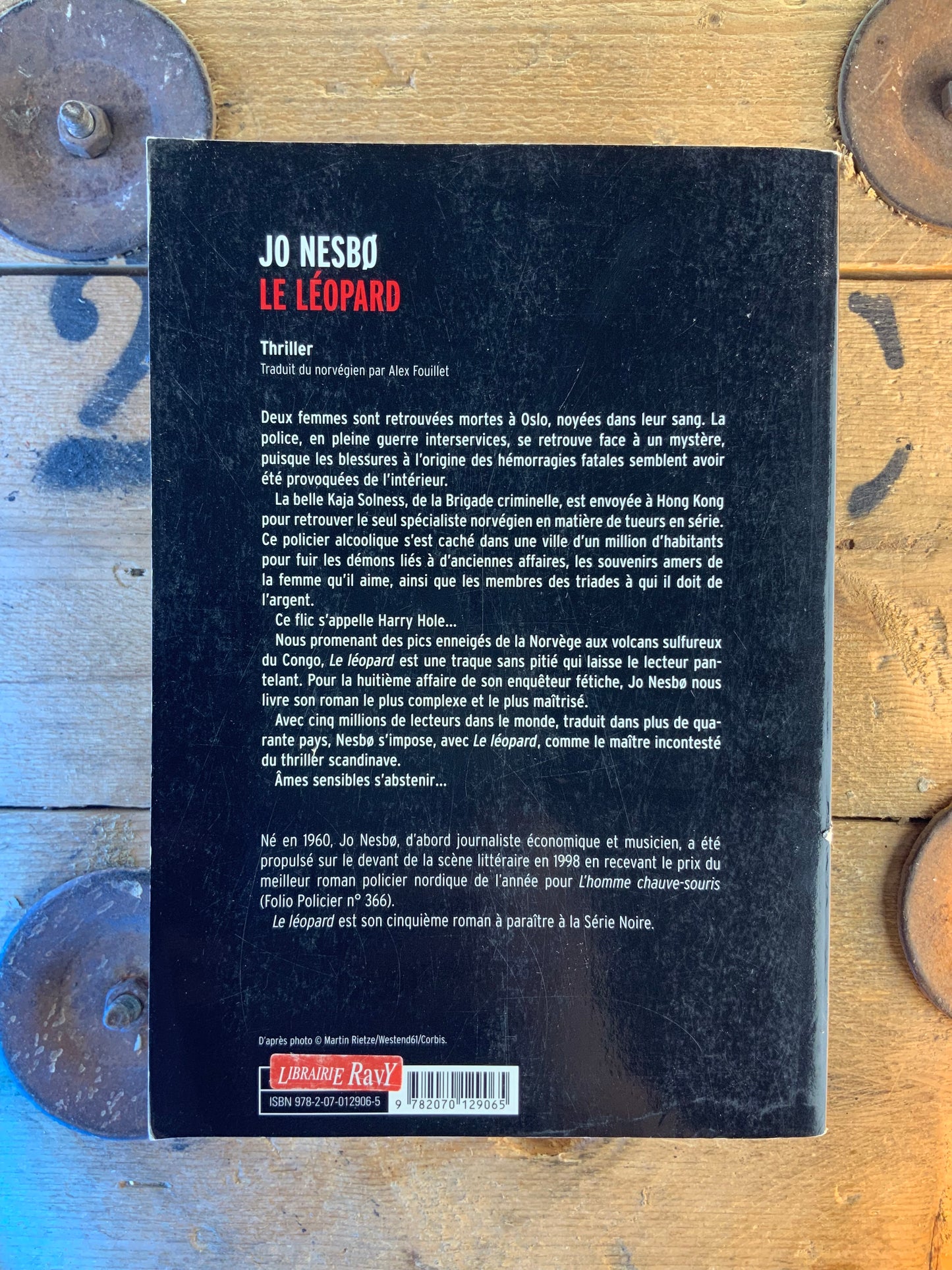 Le léopard - Jo Nesbø