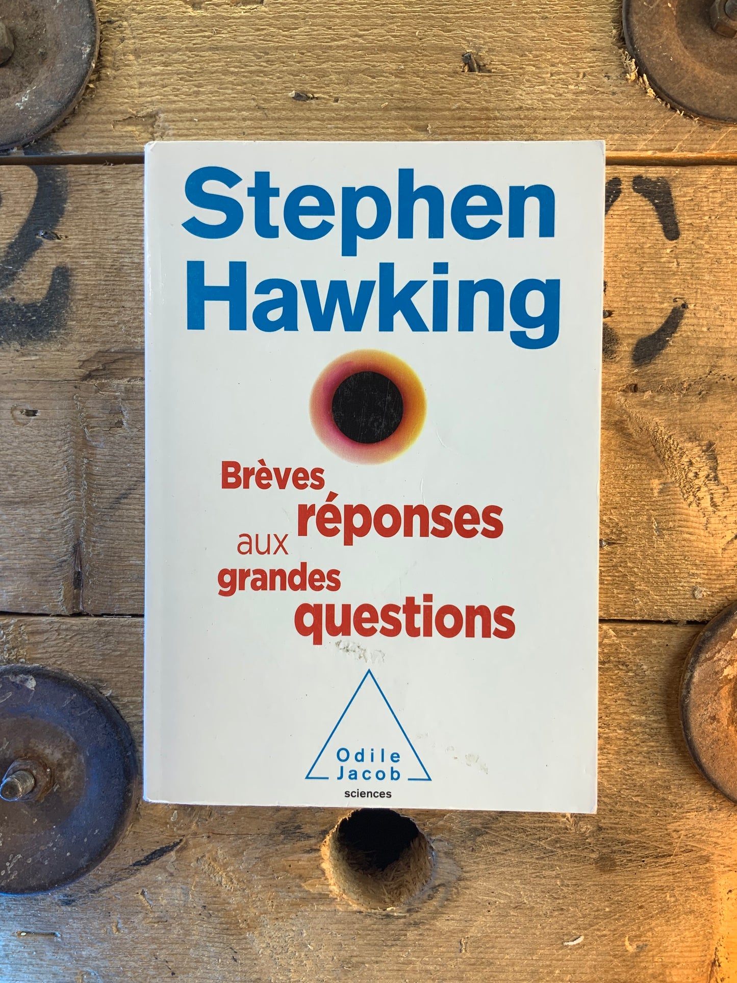 Brèves réponses aux grandes questions - Stephen Hawking