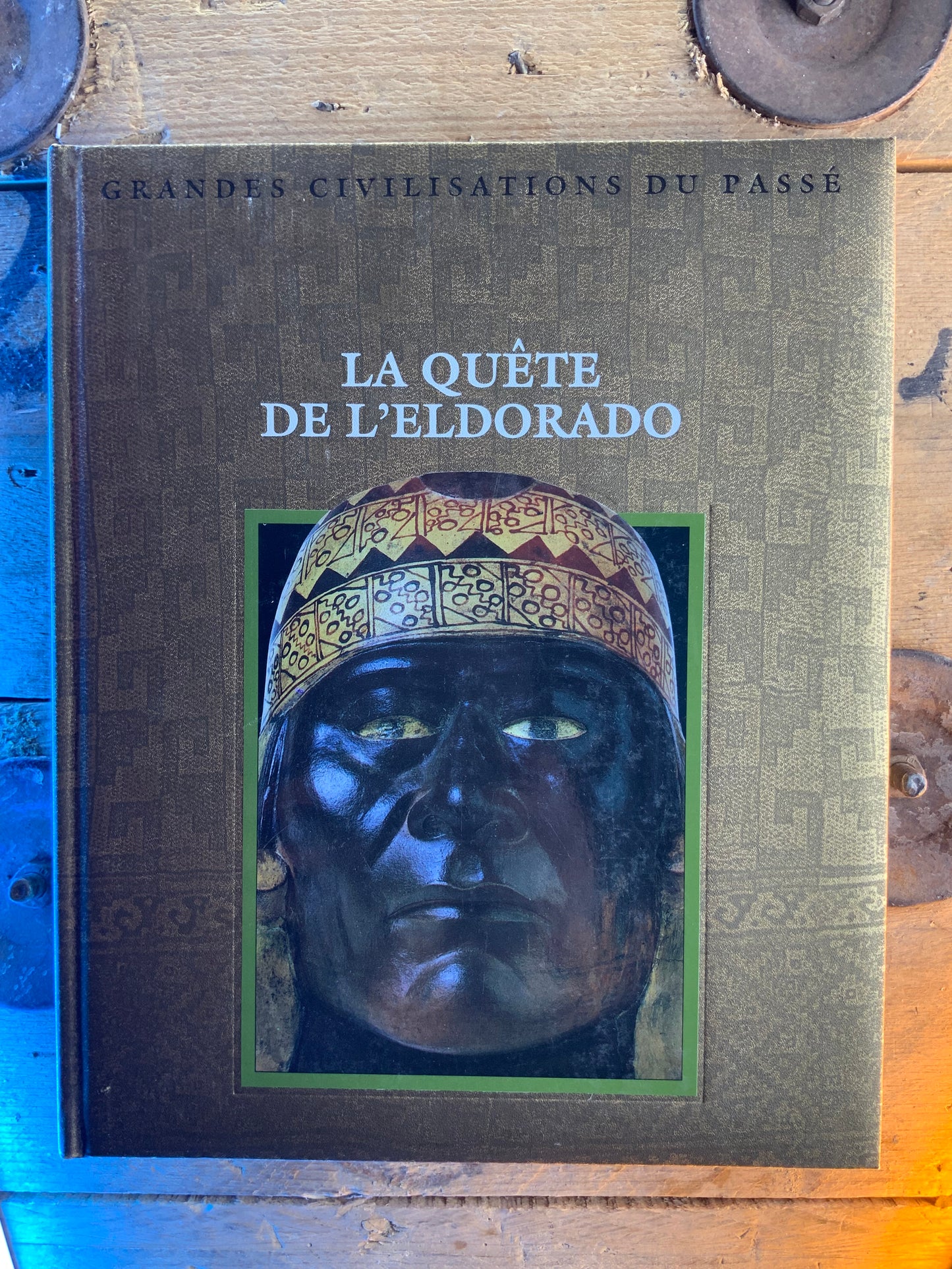 La Quête de l’Eldorado