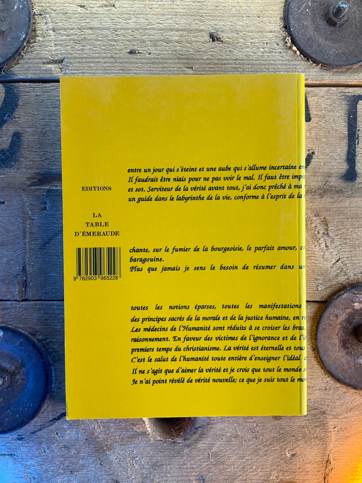 George Sand, troubadour de l’éternelle vérité - Yves Monin