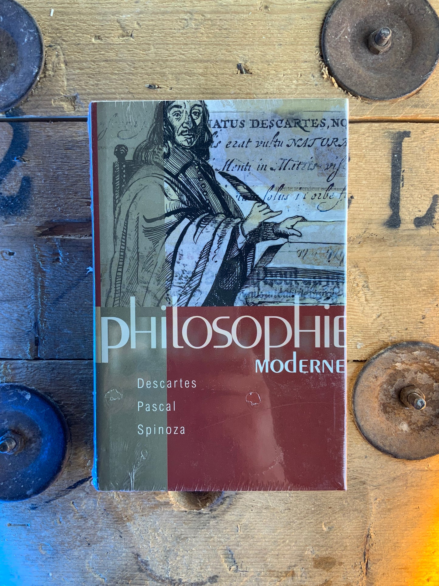 Philosophie Moderne : Descartes Pascal Spinoza