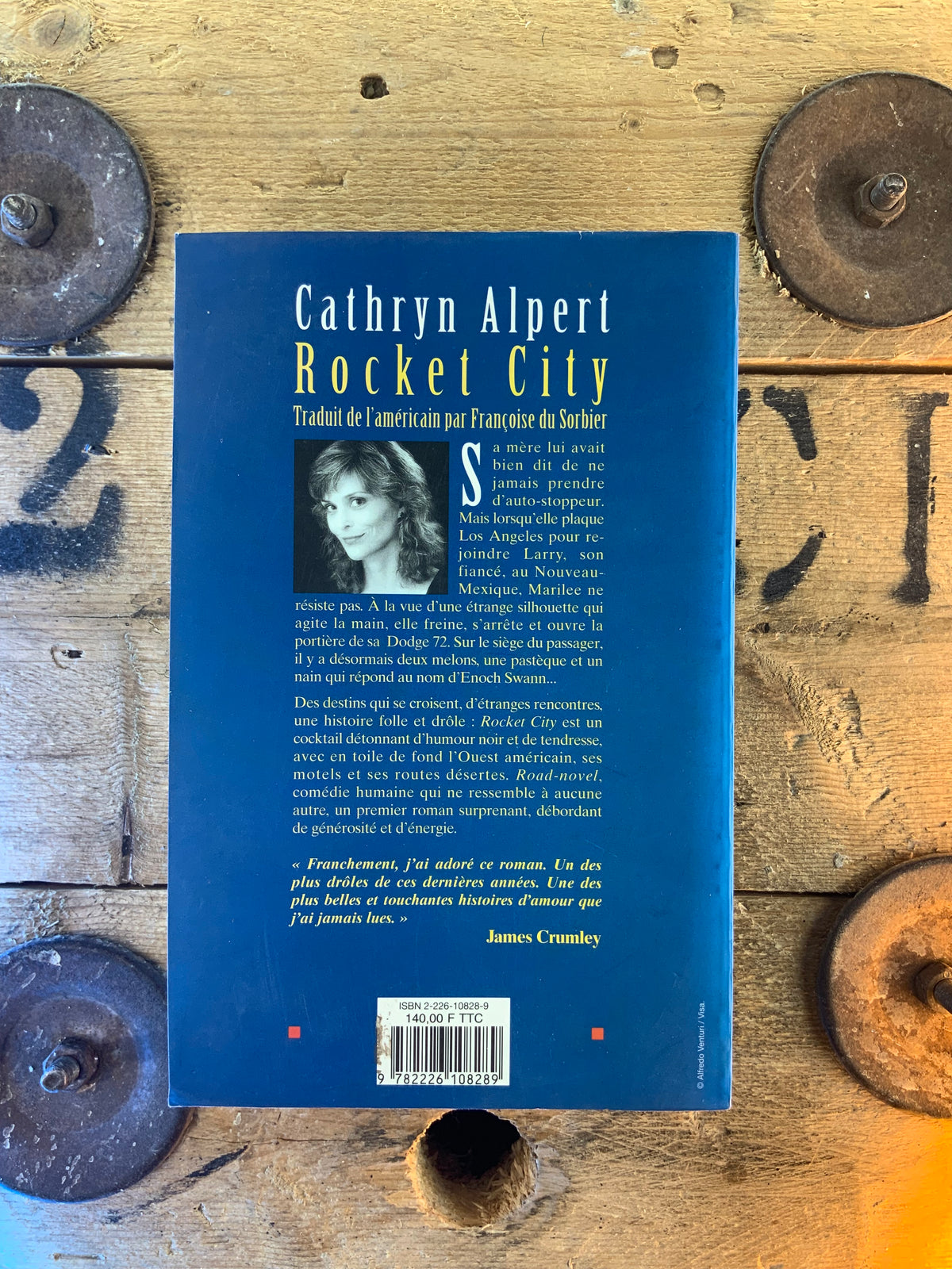 Rocket City - Cathryn Alpert