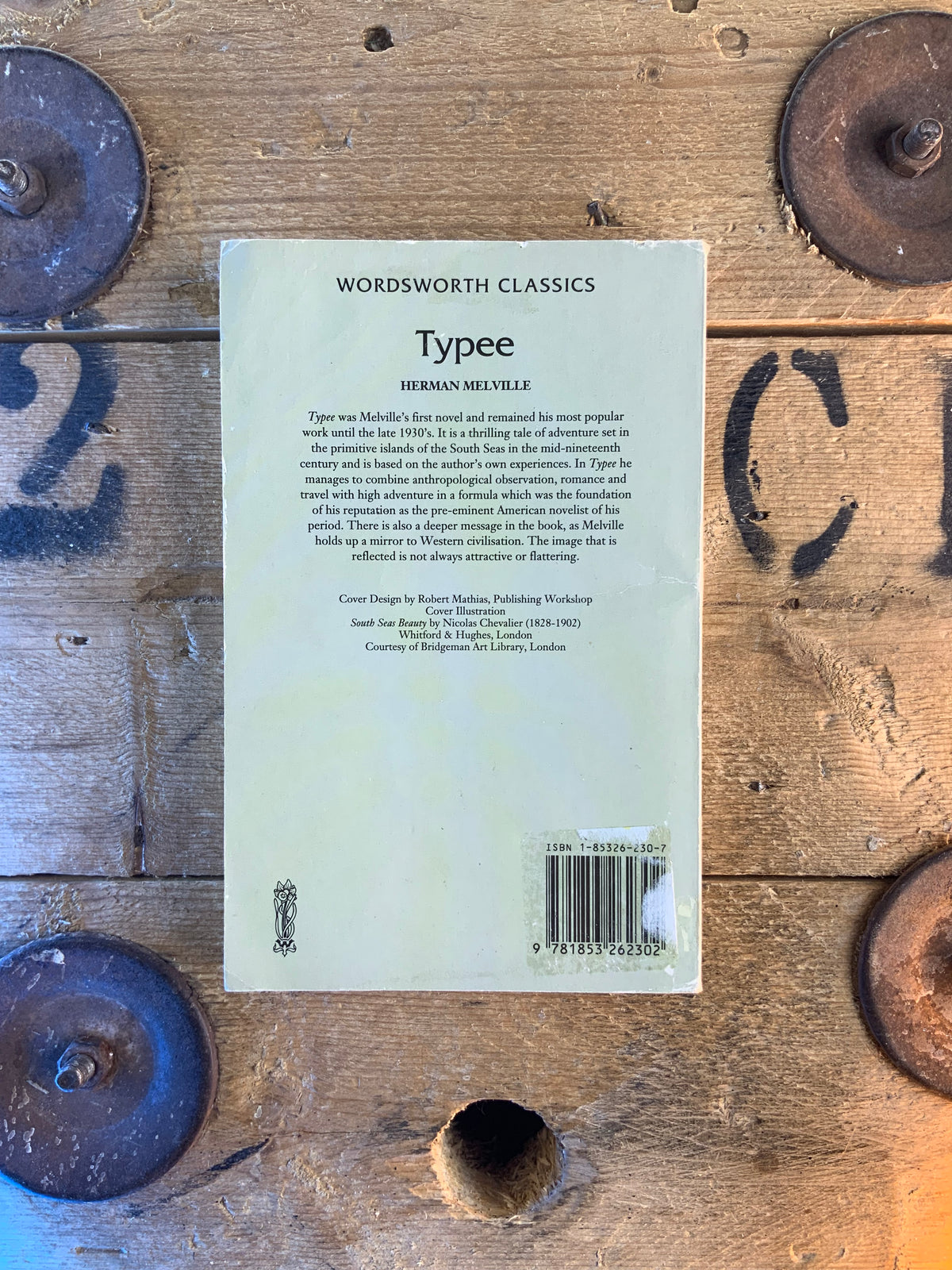 Typee - Herman Melville
