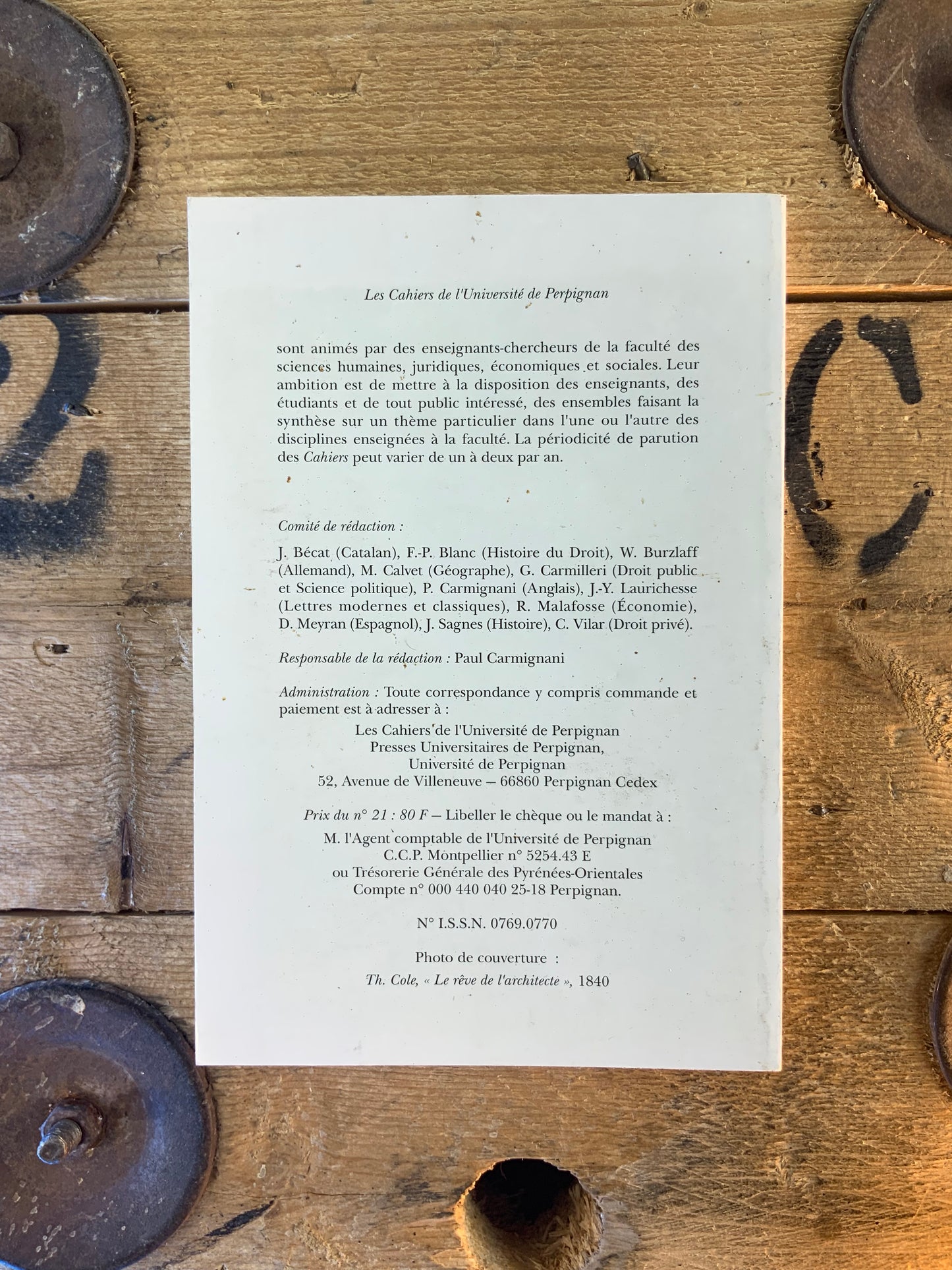 L’héritage méditerranéen dans la culture Anglo-américaine
