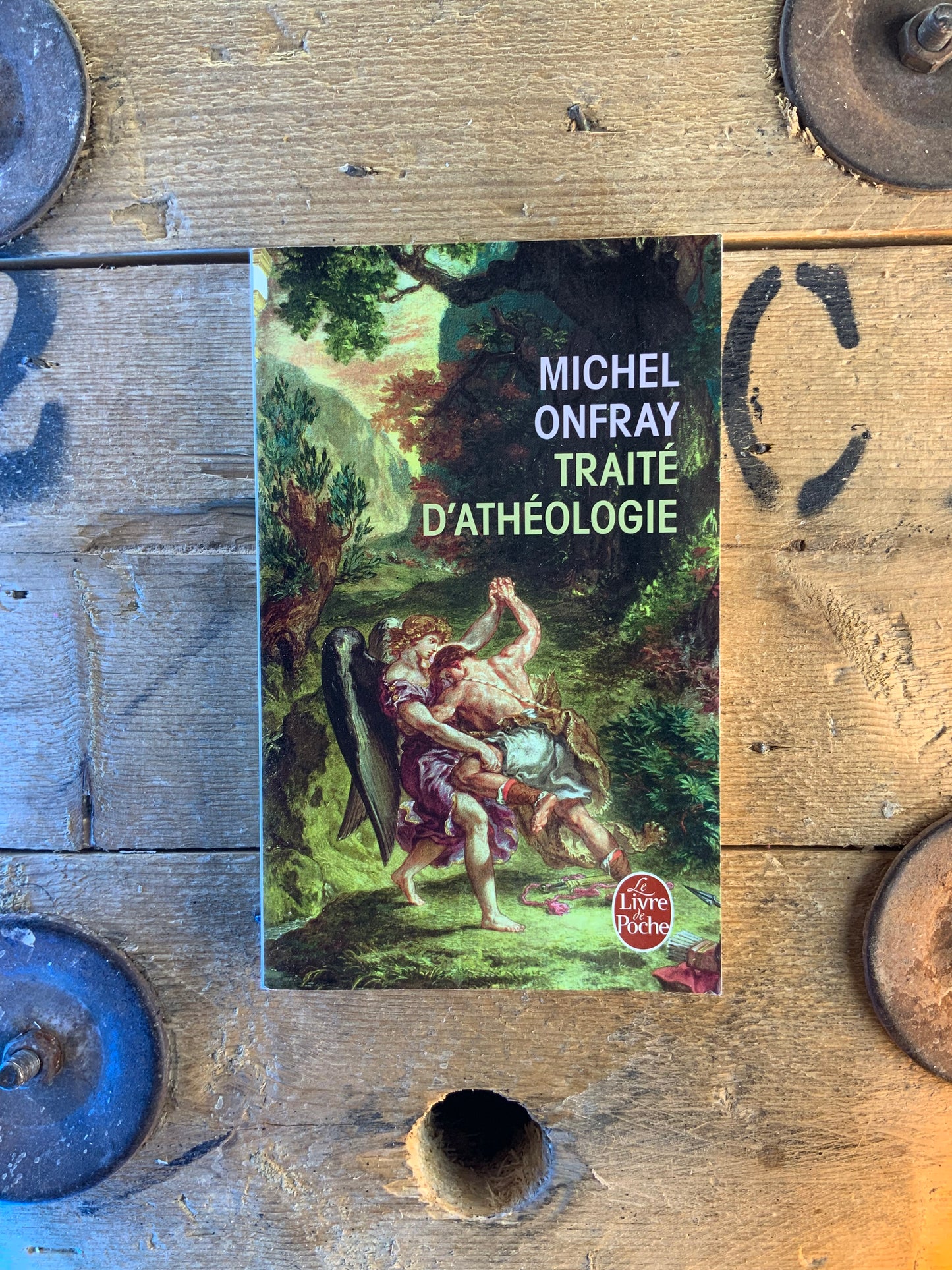 Traité d’athéologie - Michel Onfray