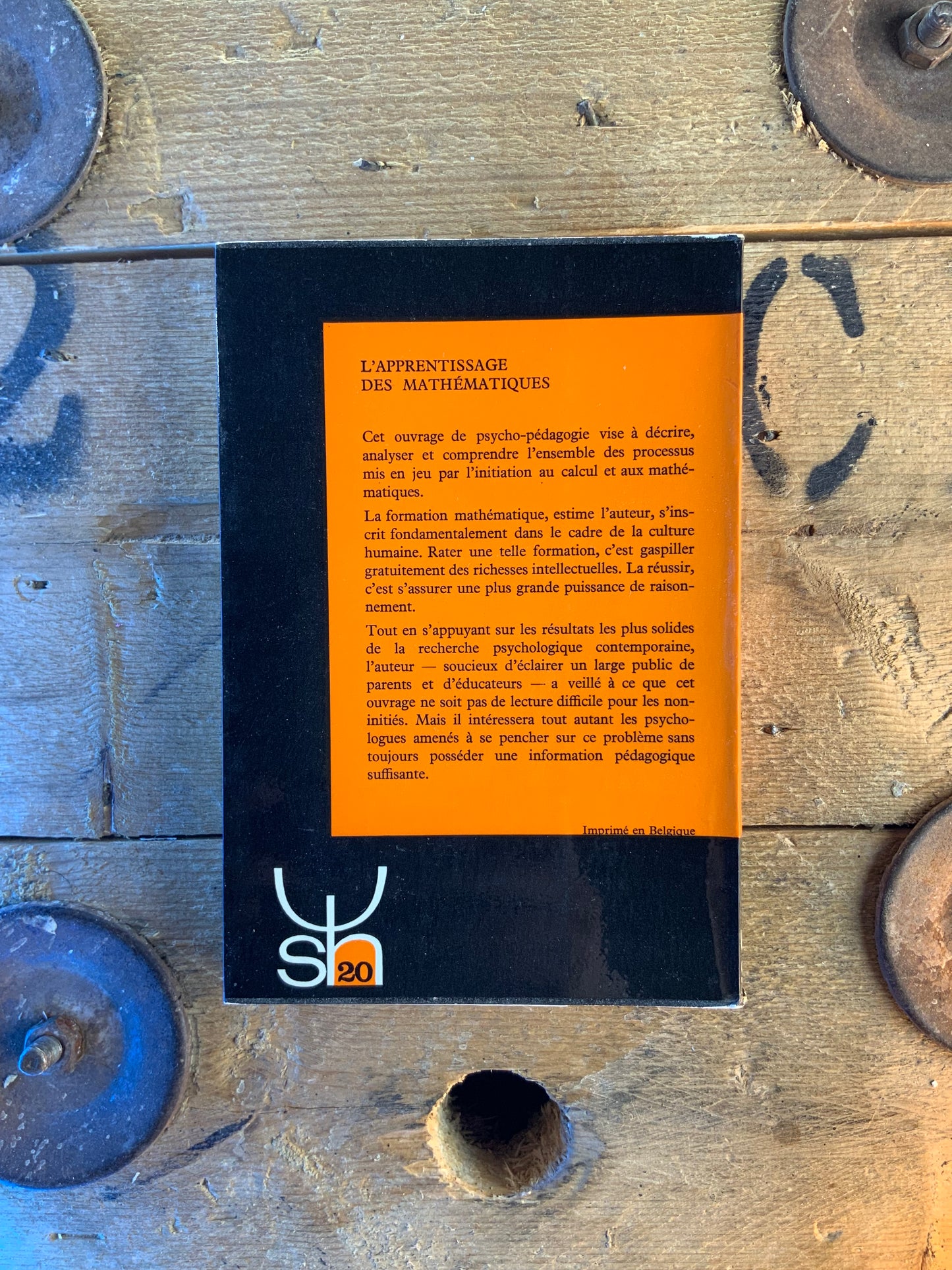 L’apprentissage des mathématiques - Gaston Mialaret