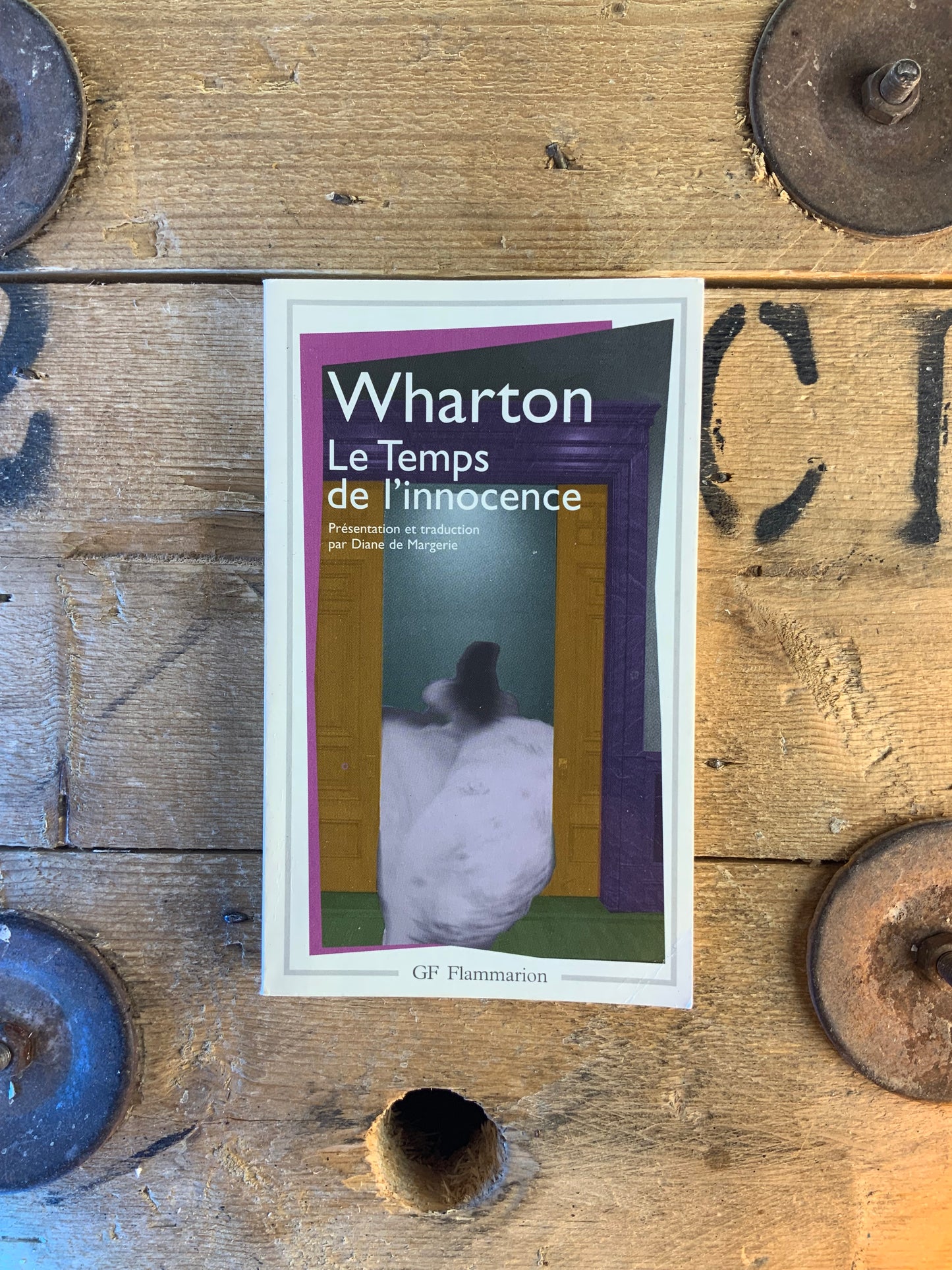 Le temps de l’innocence - Edith Wharton