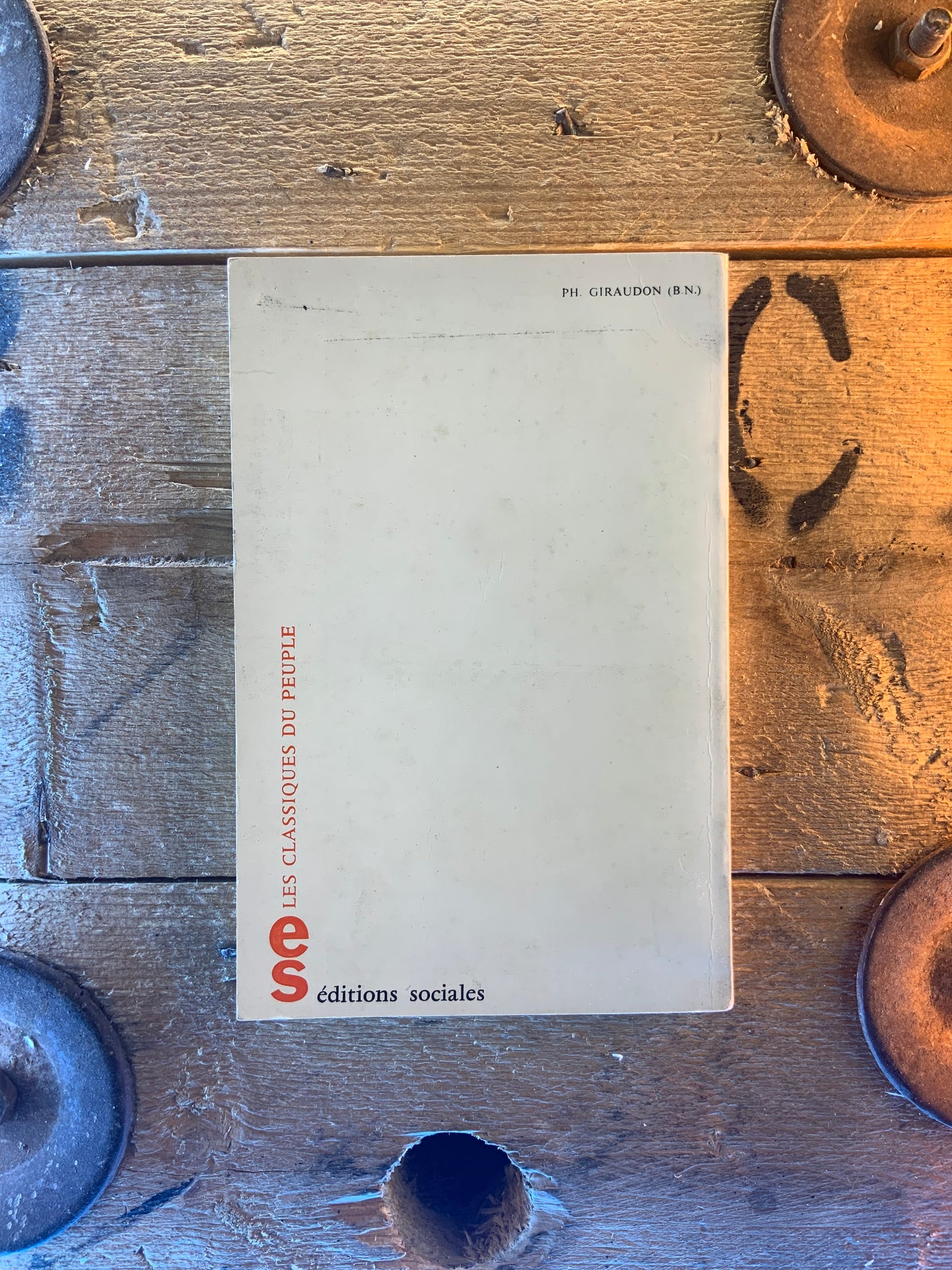 Du contrat social - Jean-Jacques Rousseau