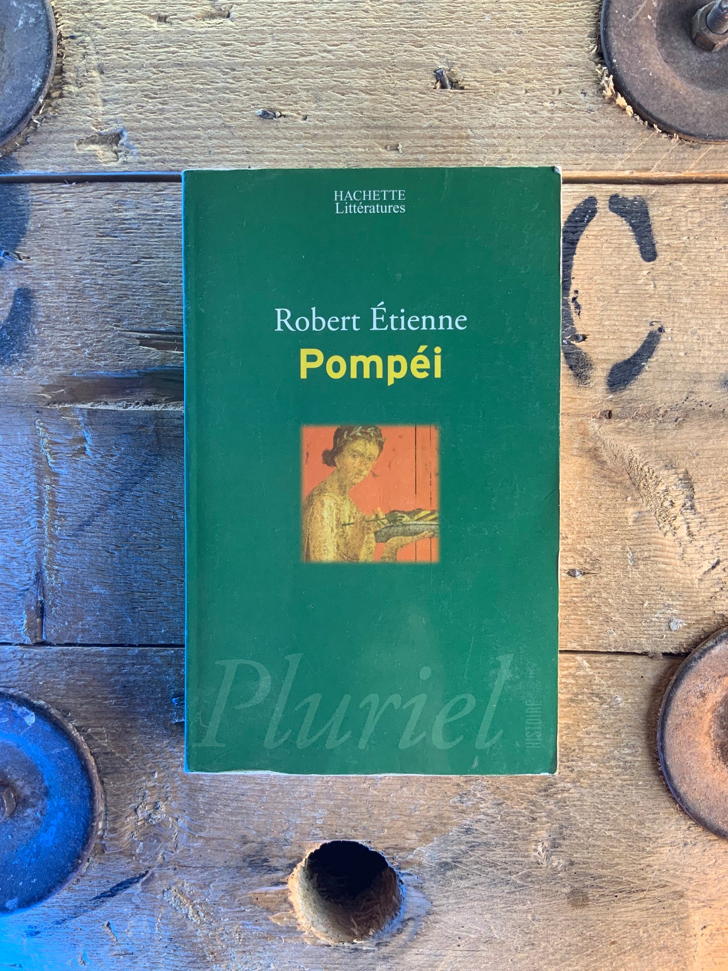 Pompéi - Robert Étienne
