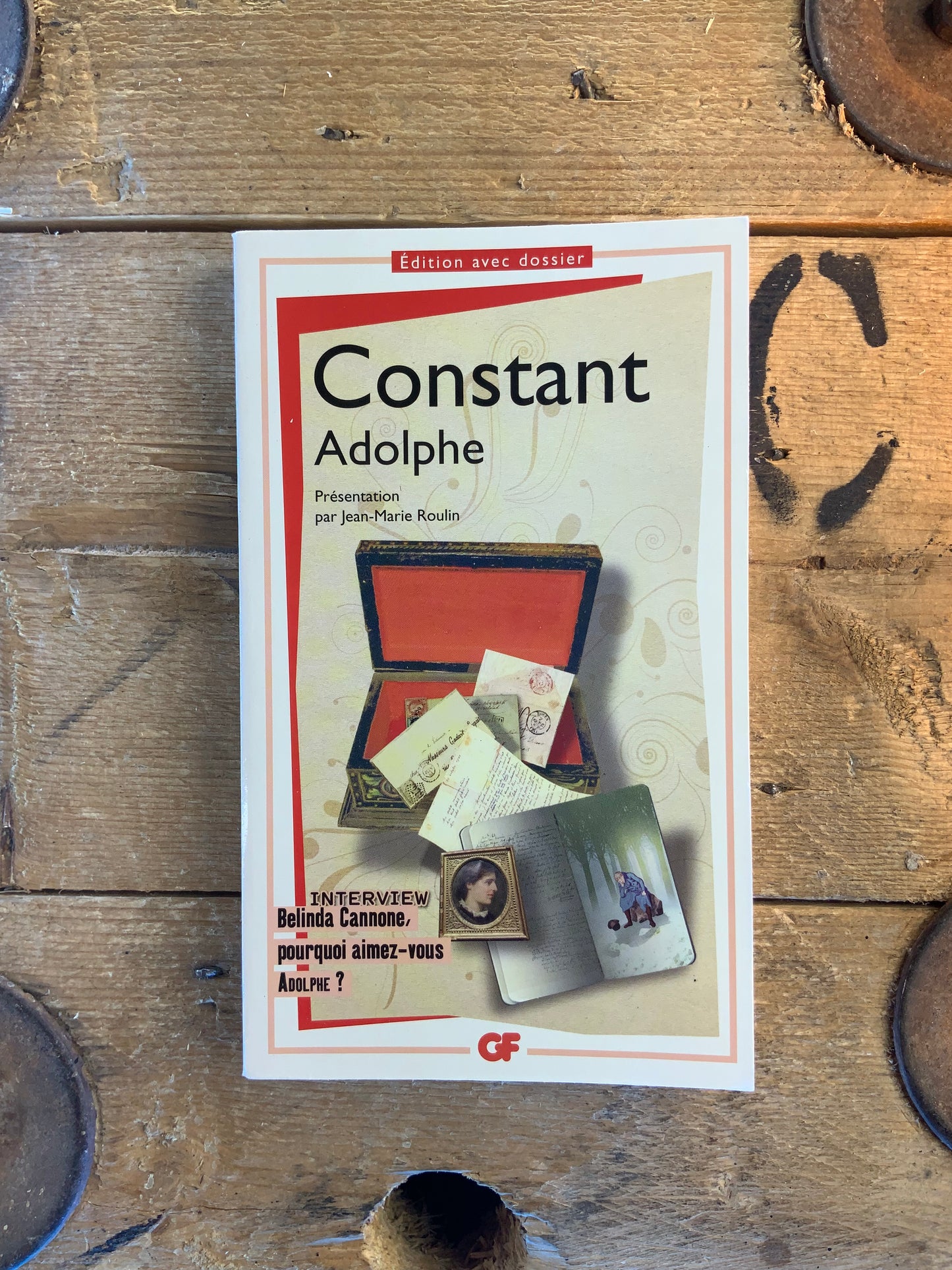 Adolphe - Constant