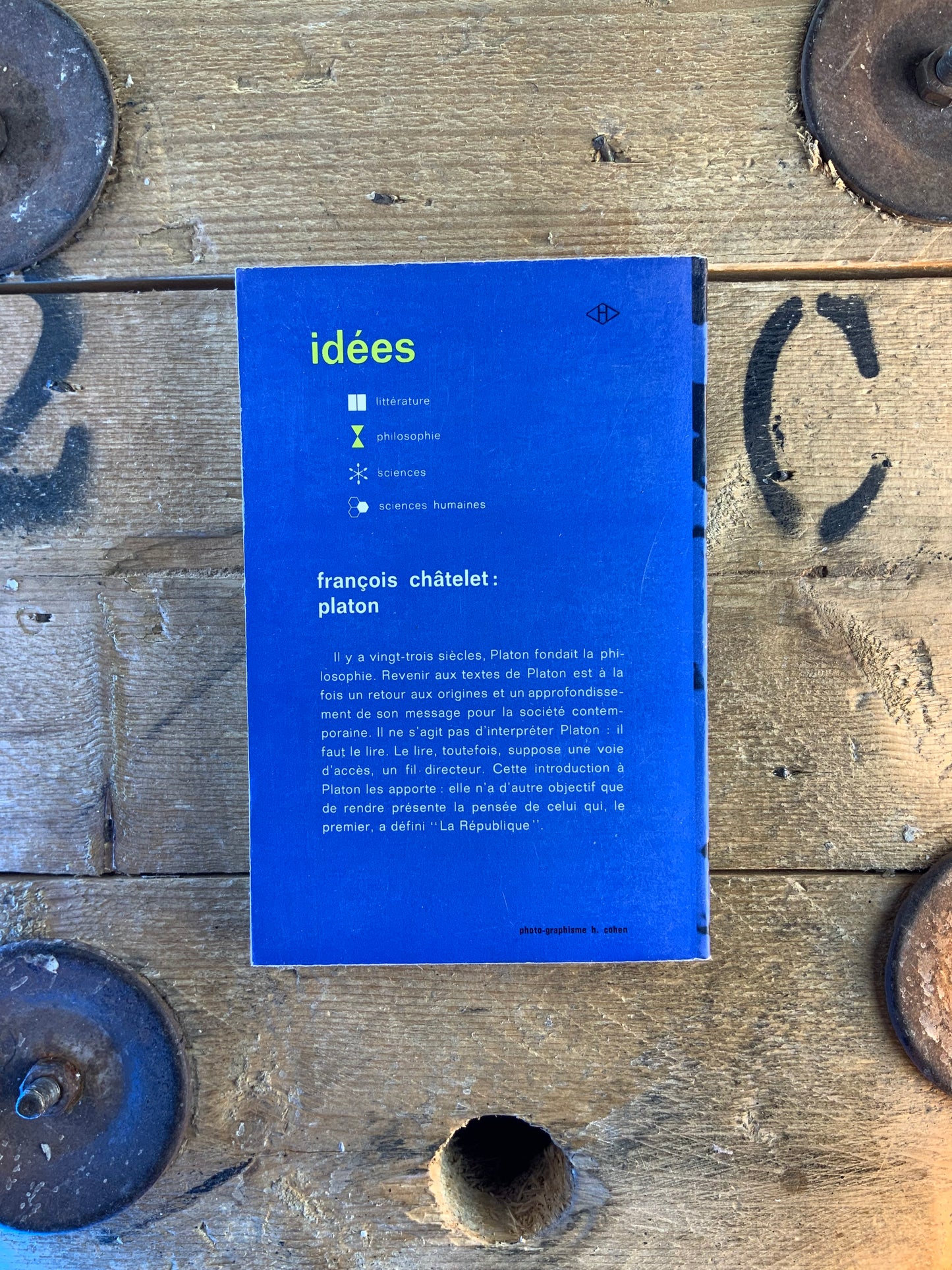 Platon - François Châtelet