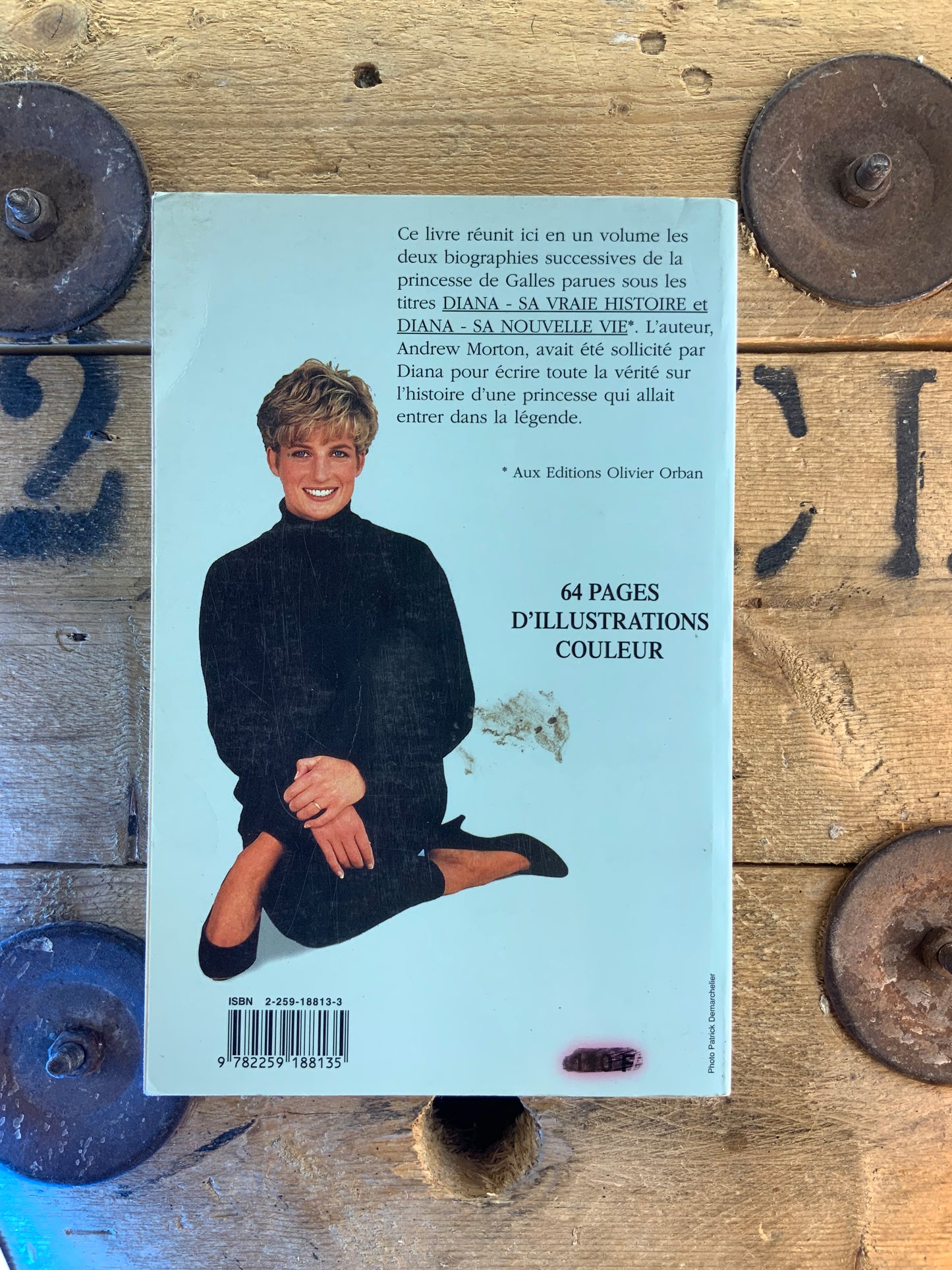 Diana : sa vraie histoire - Andrew Morton