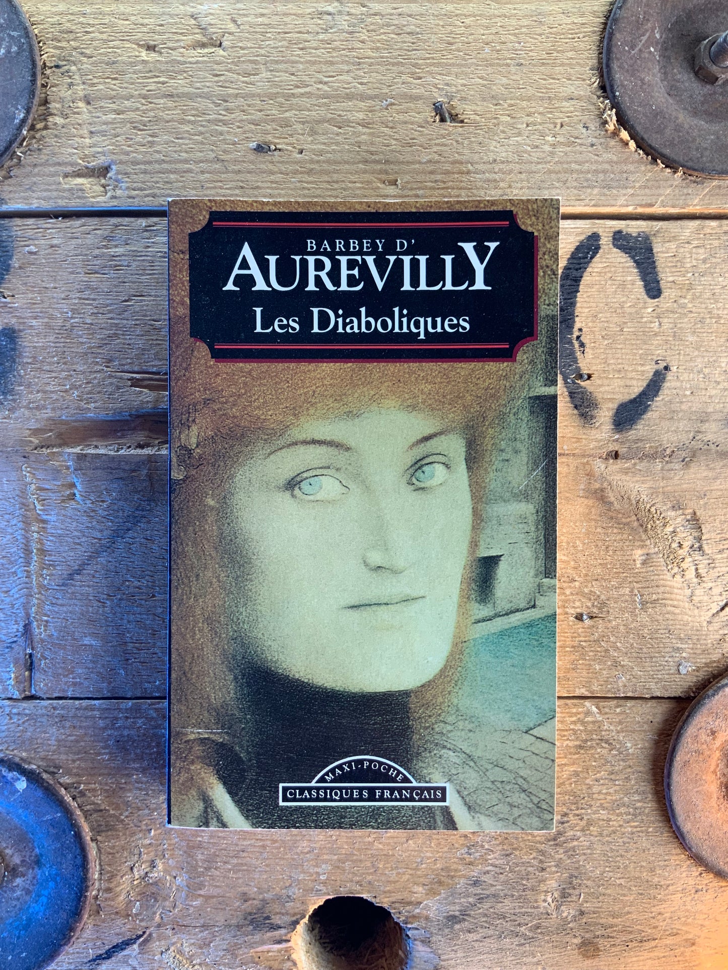 Les diaboliques - Barbey d’Aurevilly