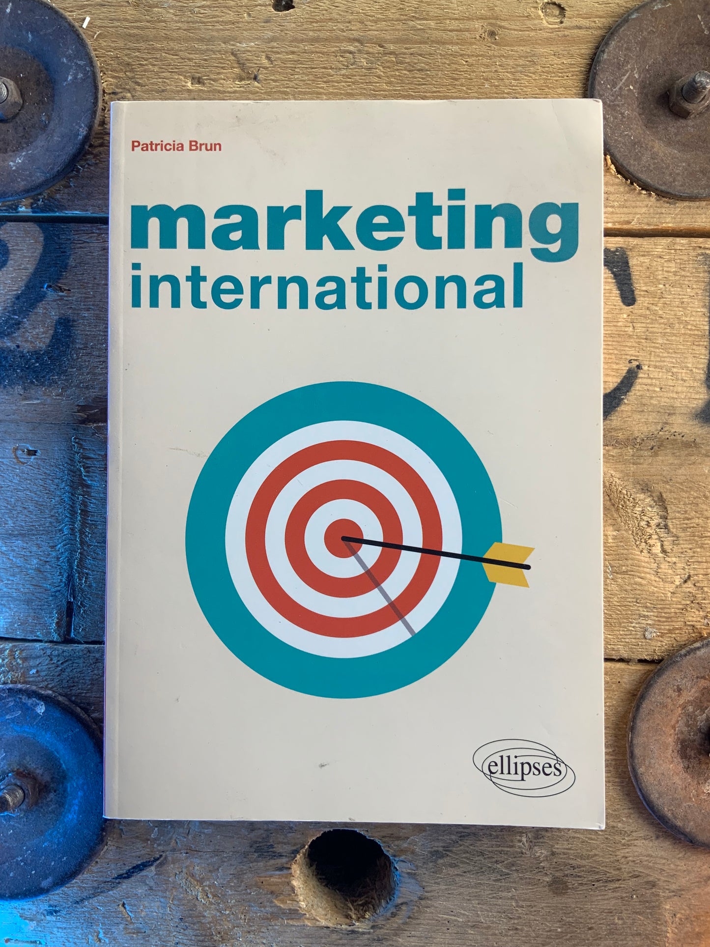 Marketing international - Patricia Brun