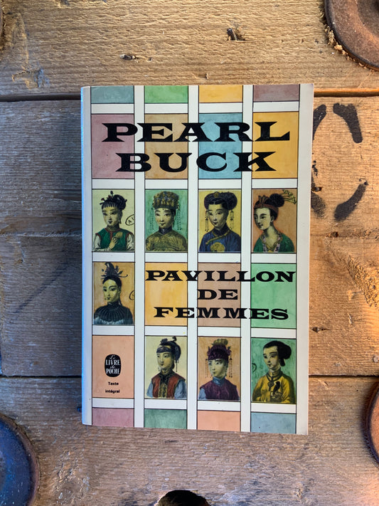 Pavillon des femmes - Pearl Buck
