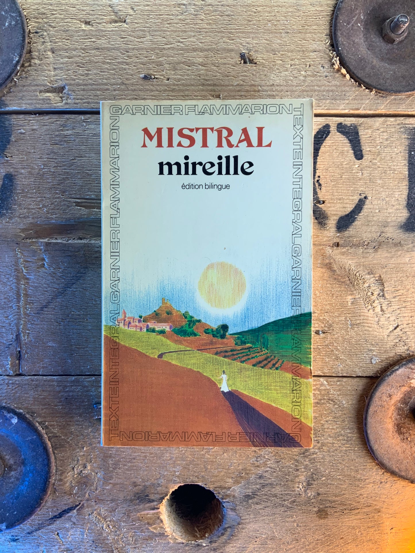 Mireille - Mistral