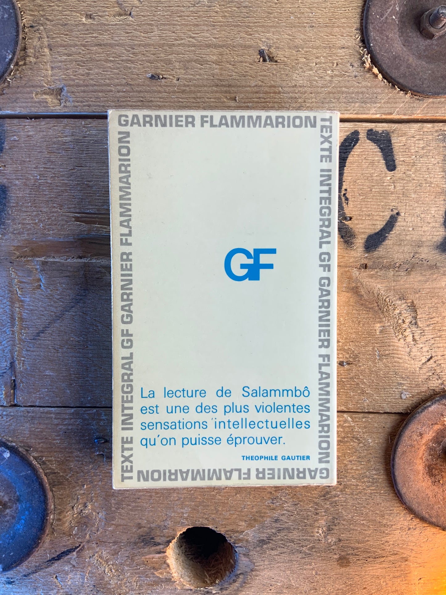 Salammbô - Gustave Flaubert