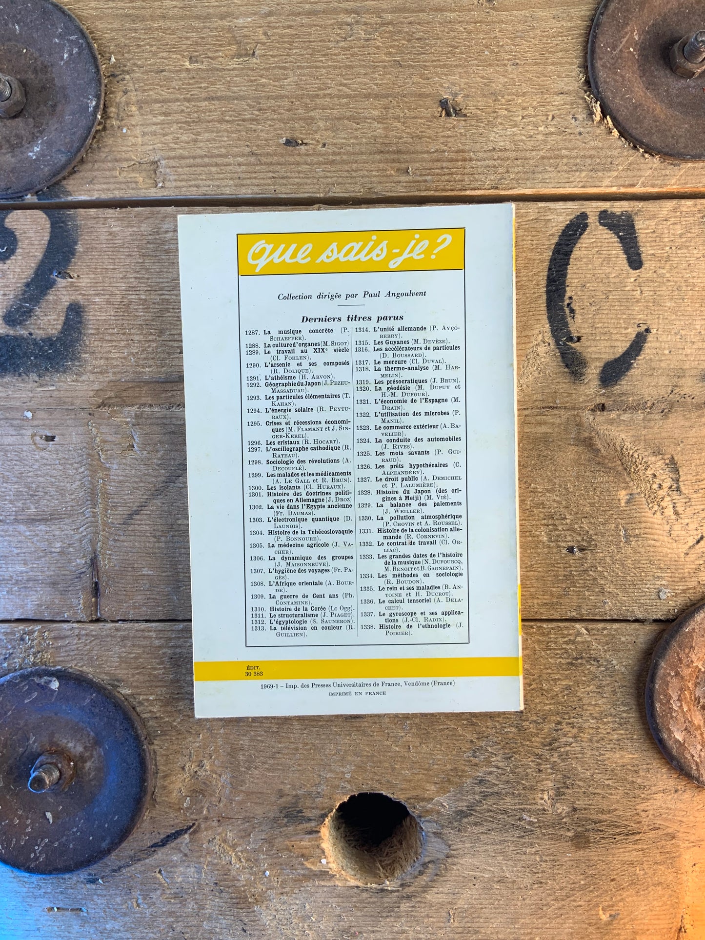 L’imagination - Jeanne Bernis