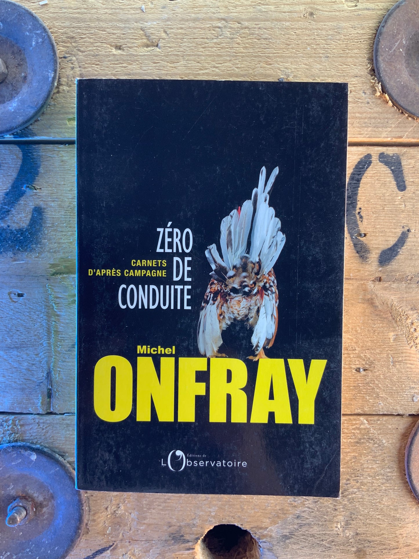 Zéro de conduite - Michel Onfray