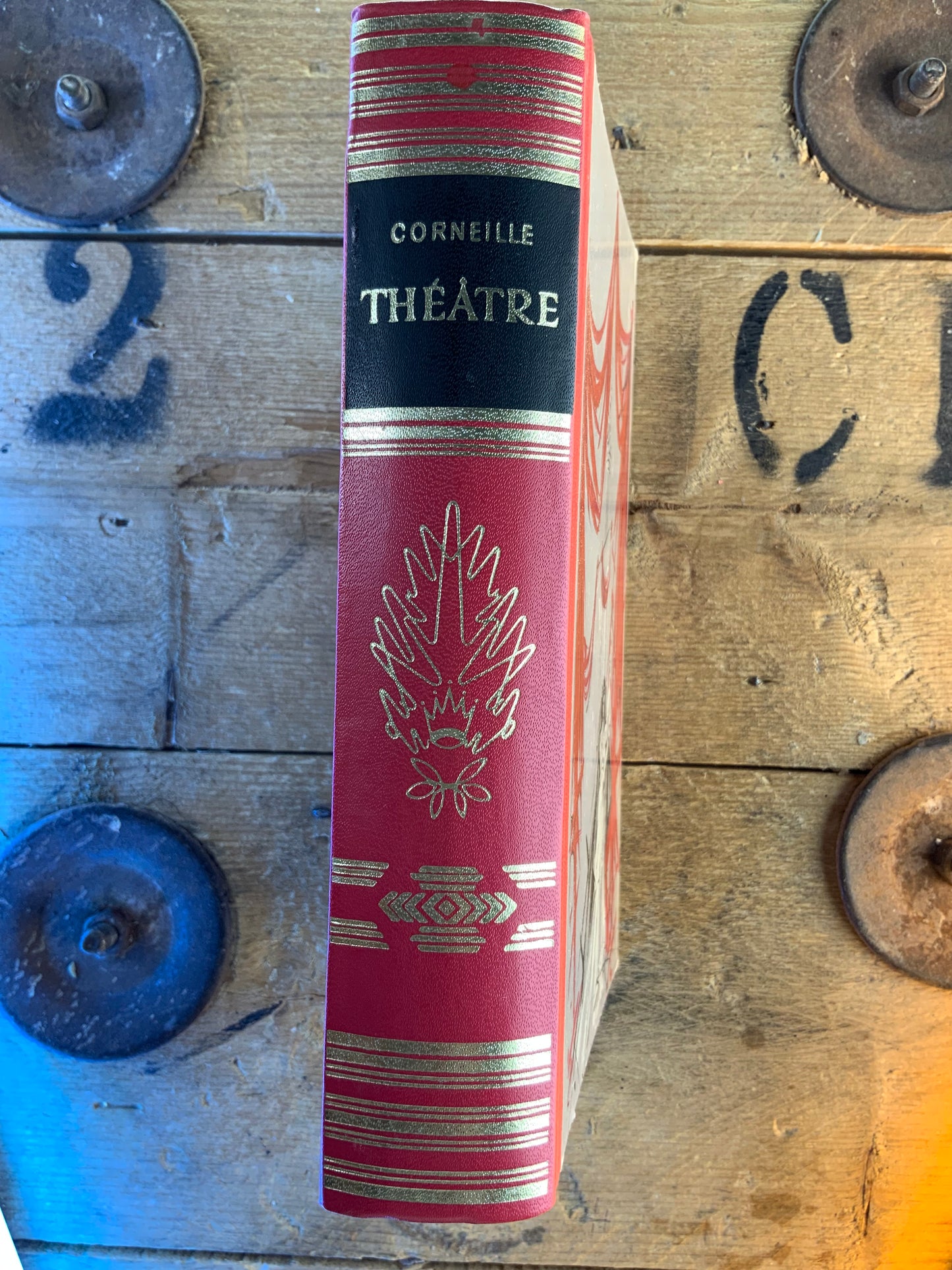 Théâtre - Corneille