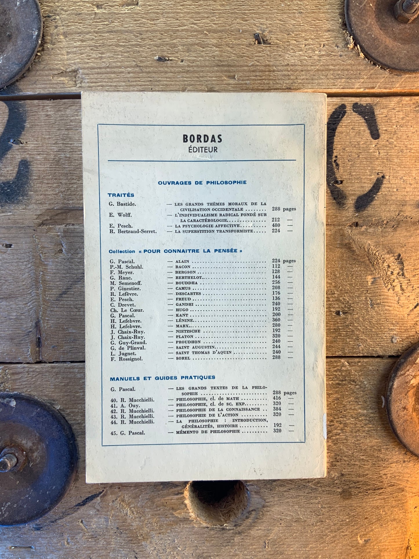 La pensée de Freud - Edgar Pesch