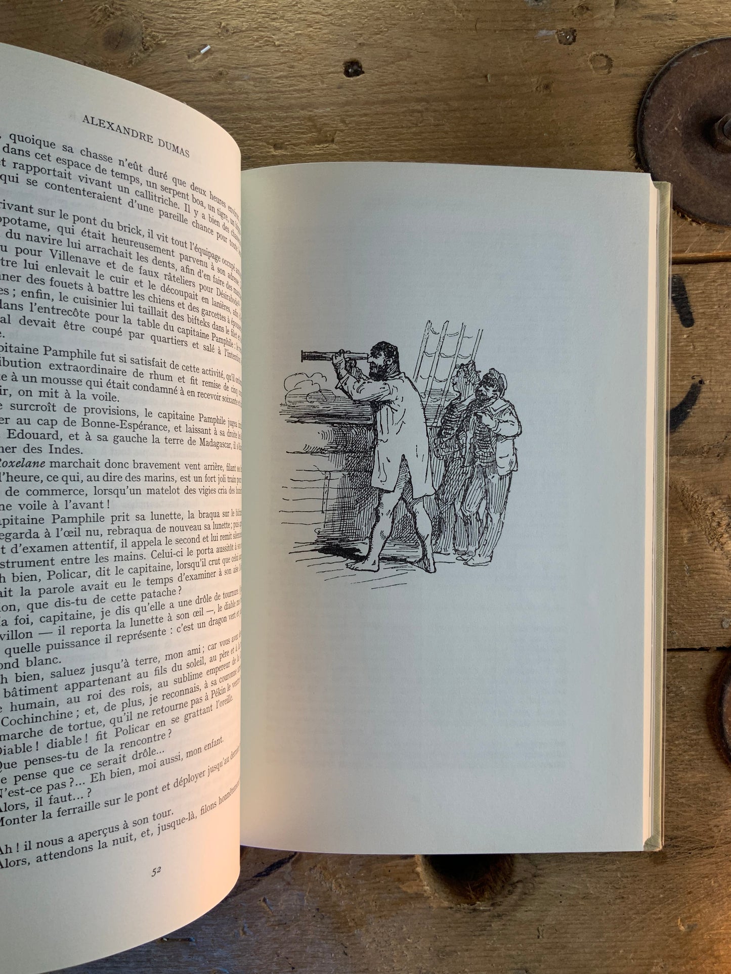 Les écrivains célèbres : Alexandre Dumas