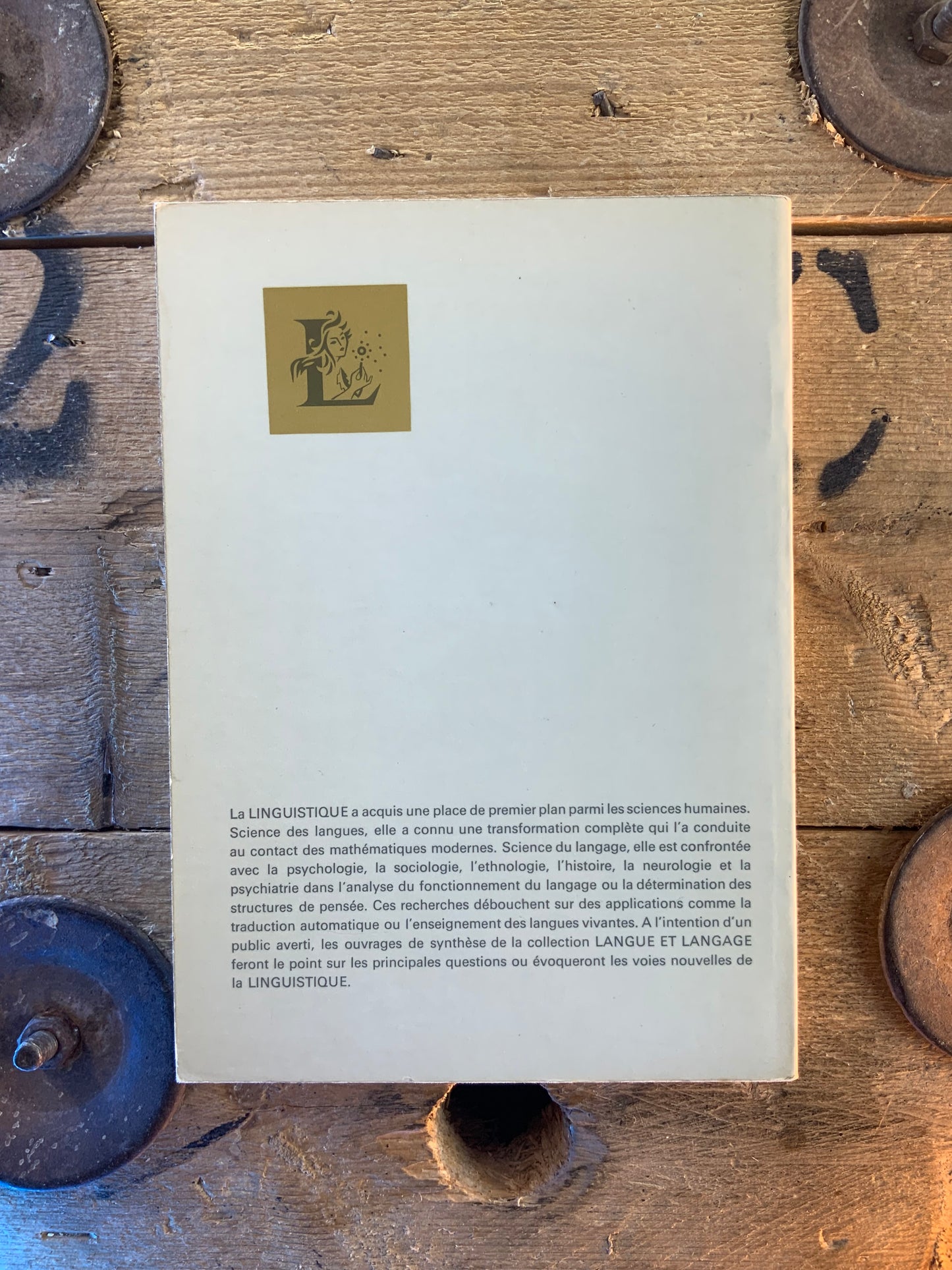 Grammaire structurale du français : le verbe - Jean Dubois