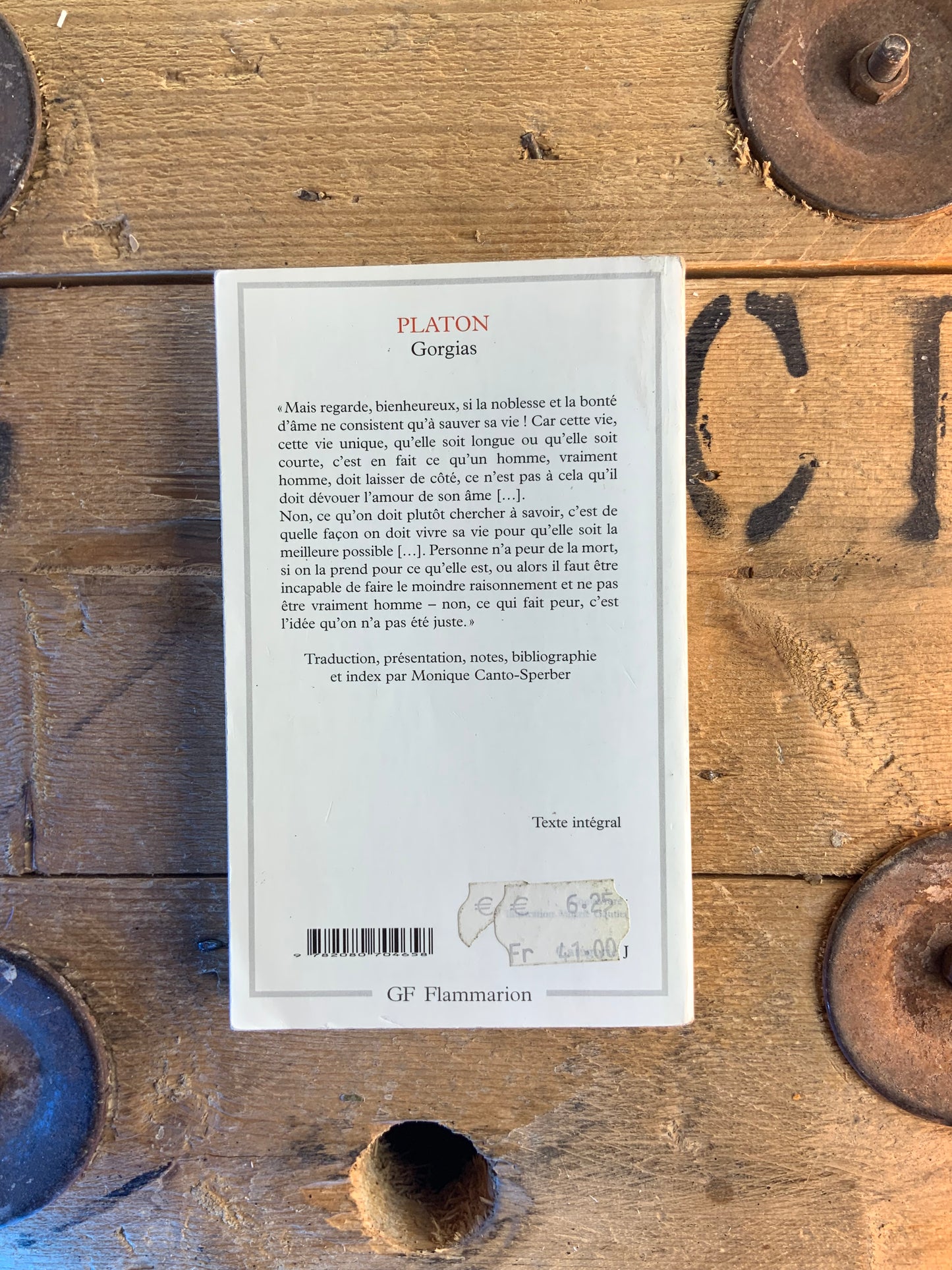 Gorgias - Platon