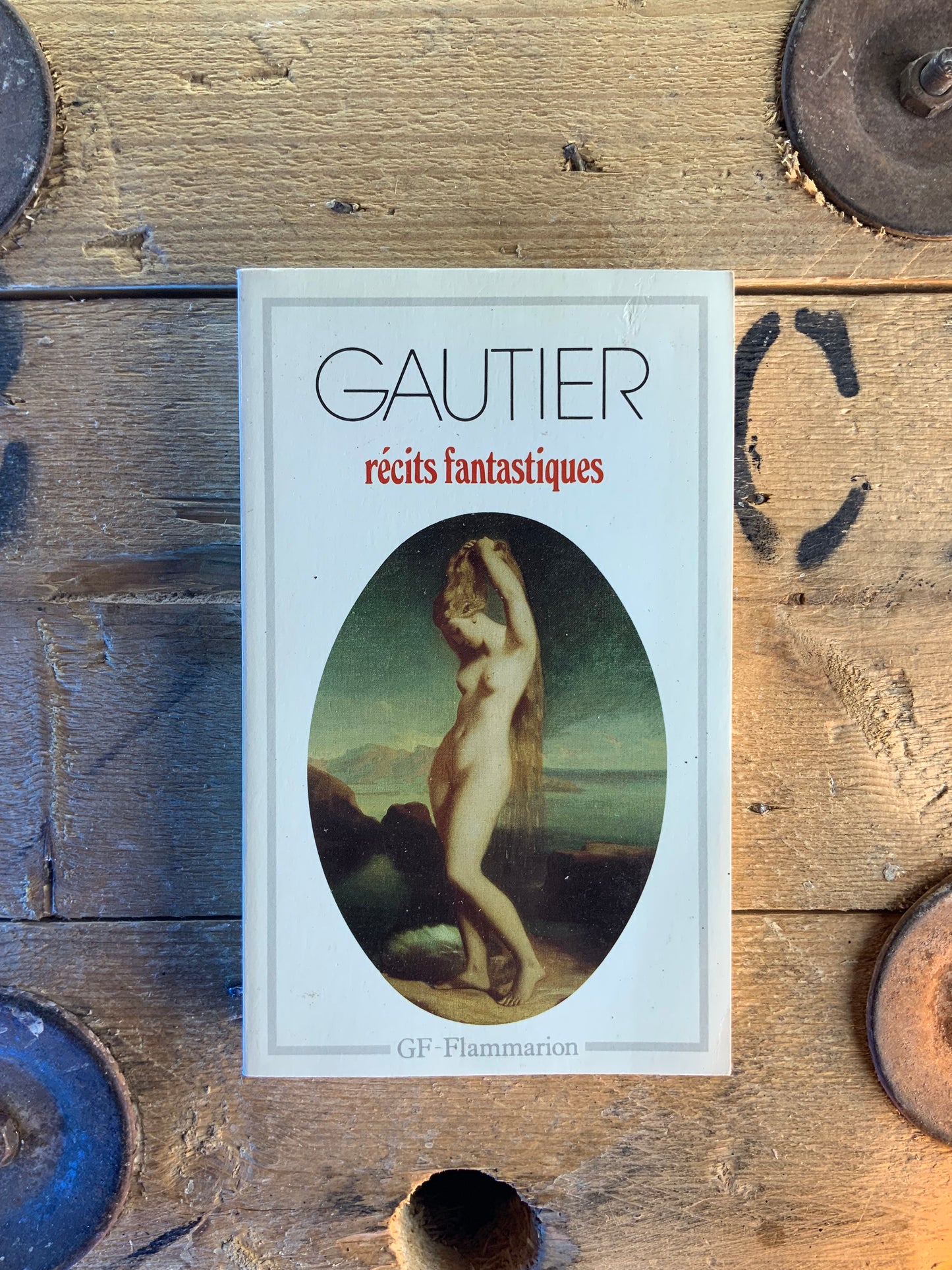 Récits fantastiques - Gautier