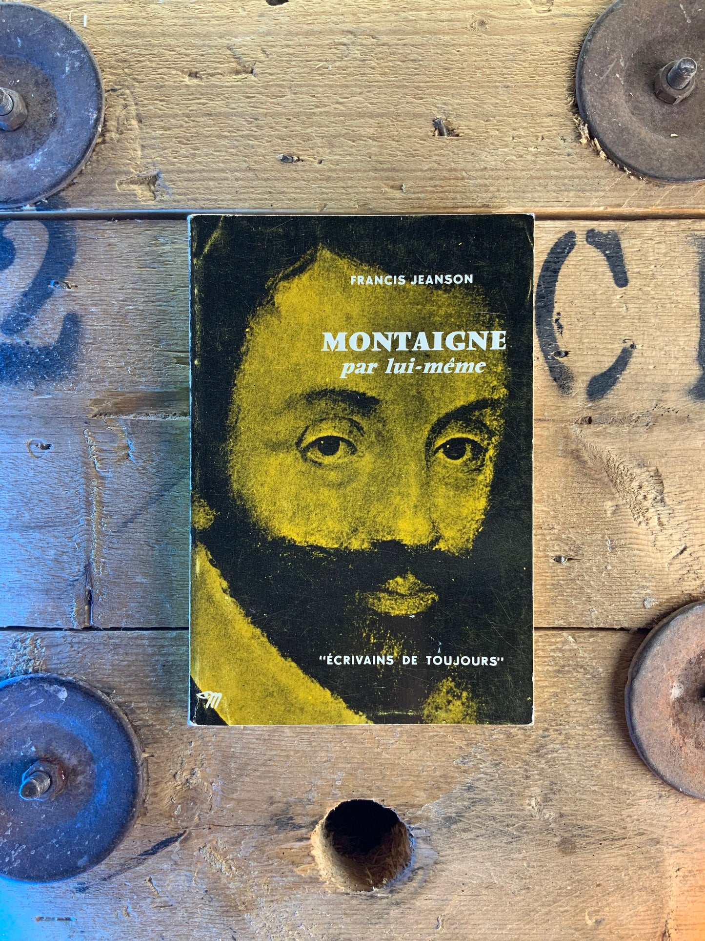 Montaigne par lui-même - Francis Jeanson