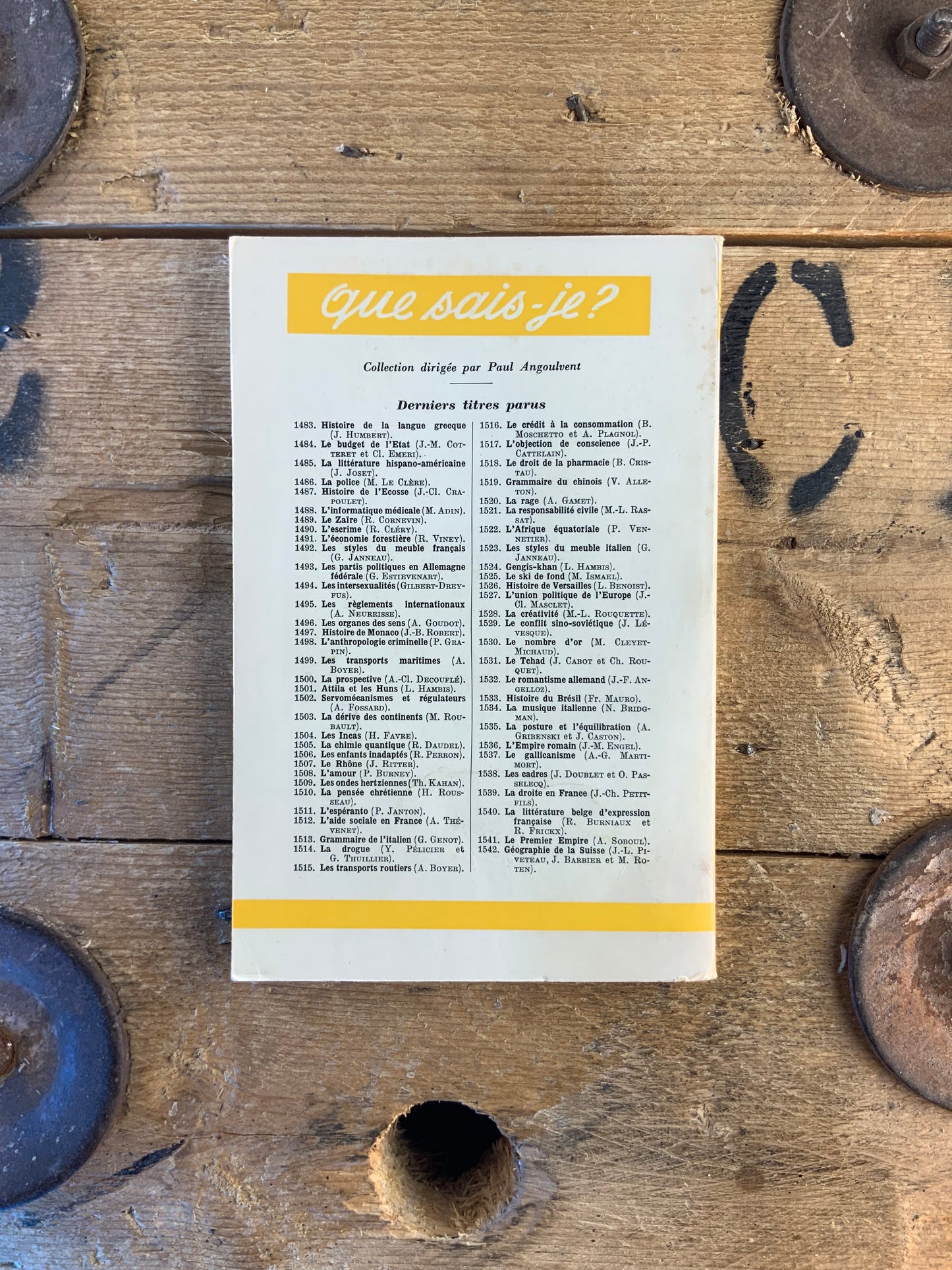 Les cadres - Jacques Doublet et Olivier Passelecq