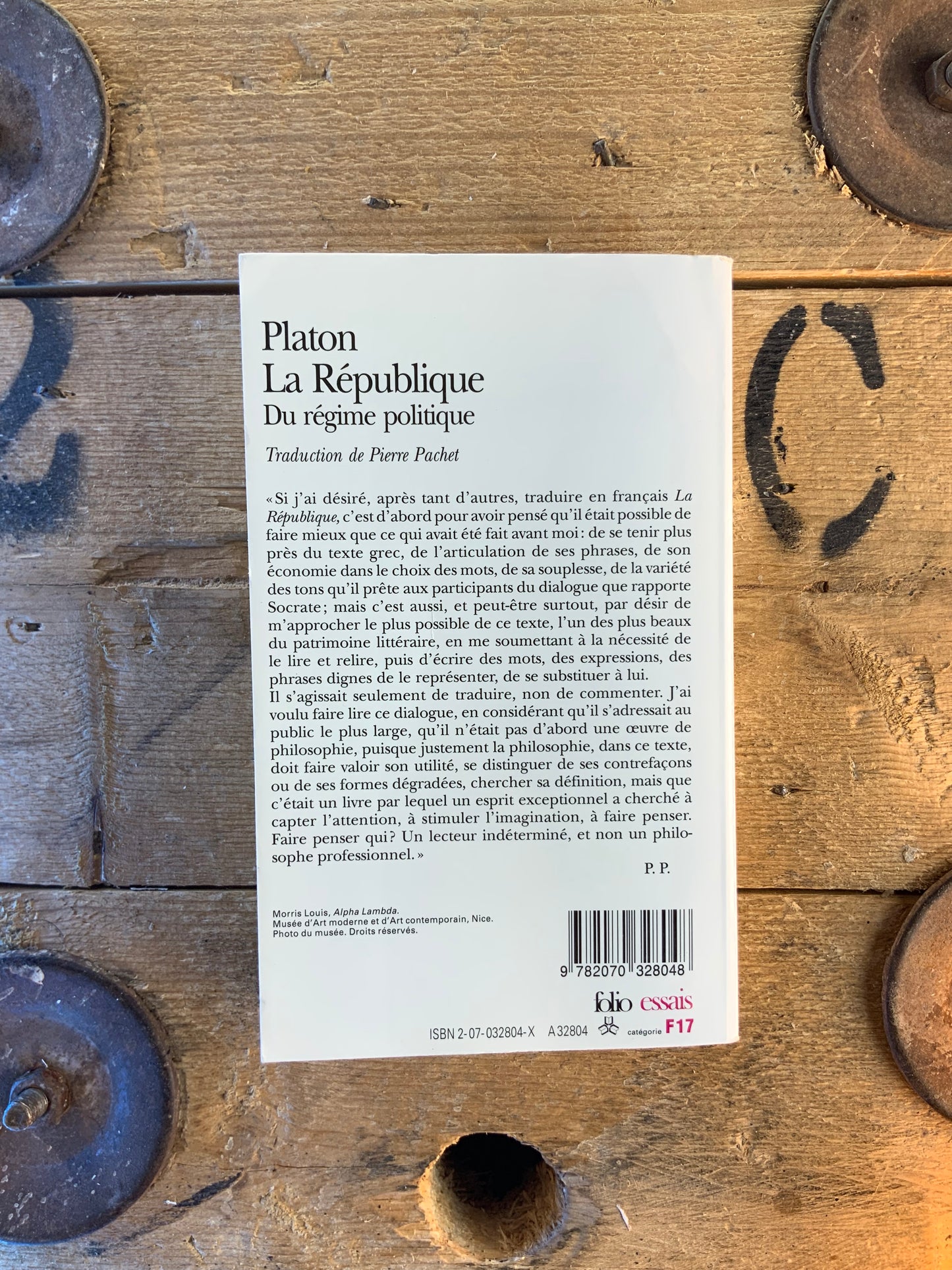 La République - Platon