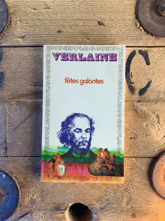 Fêtes galantes - Paul Verlaine