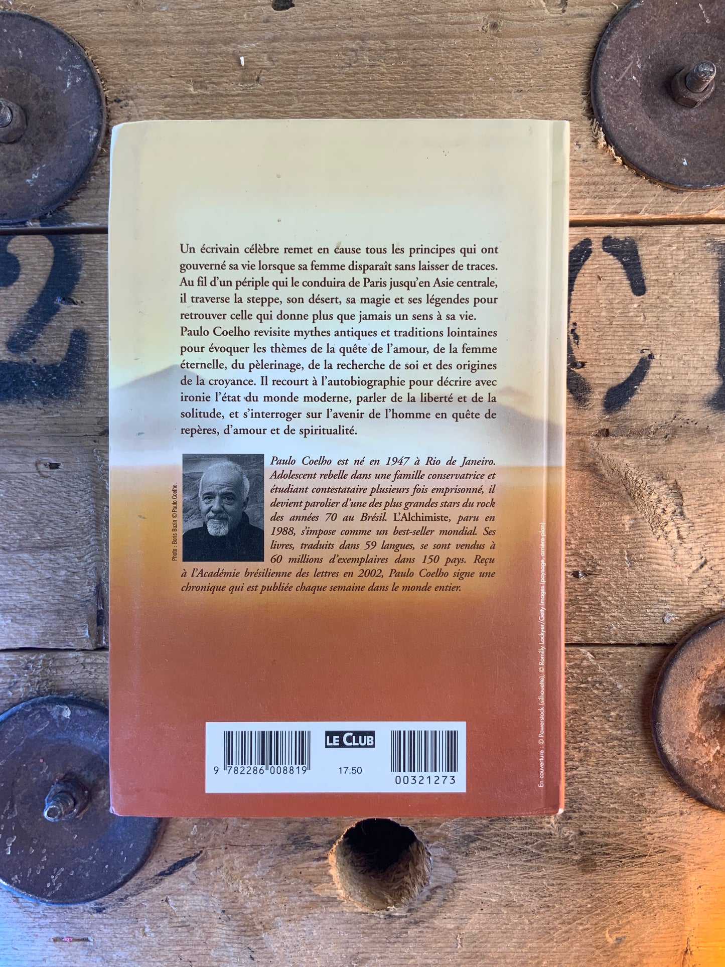 Le Zahir - Paulo Coelho