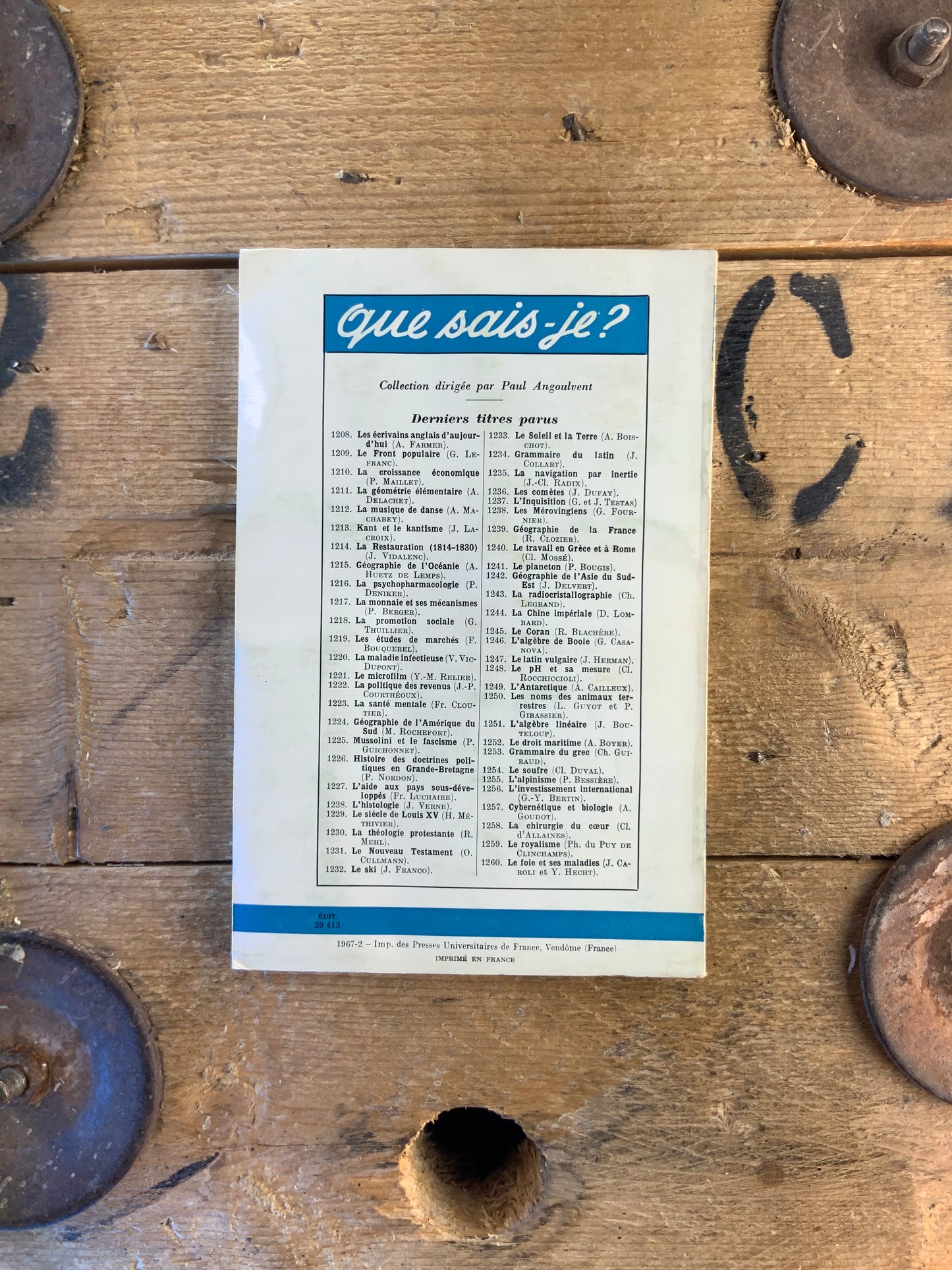 Histoire de l’Allemagne - Jacques Droz