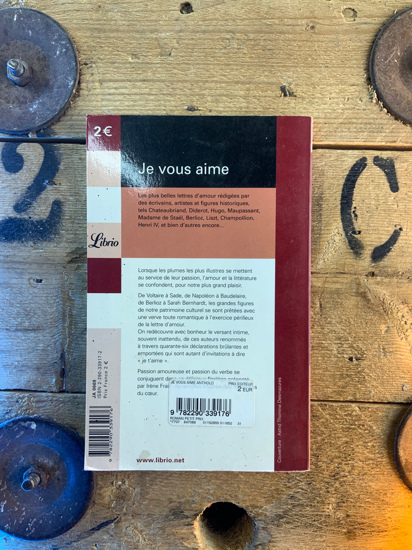 Je vous aime : les plus belles paroles d’amour