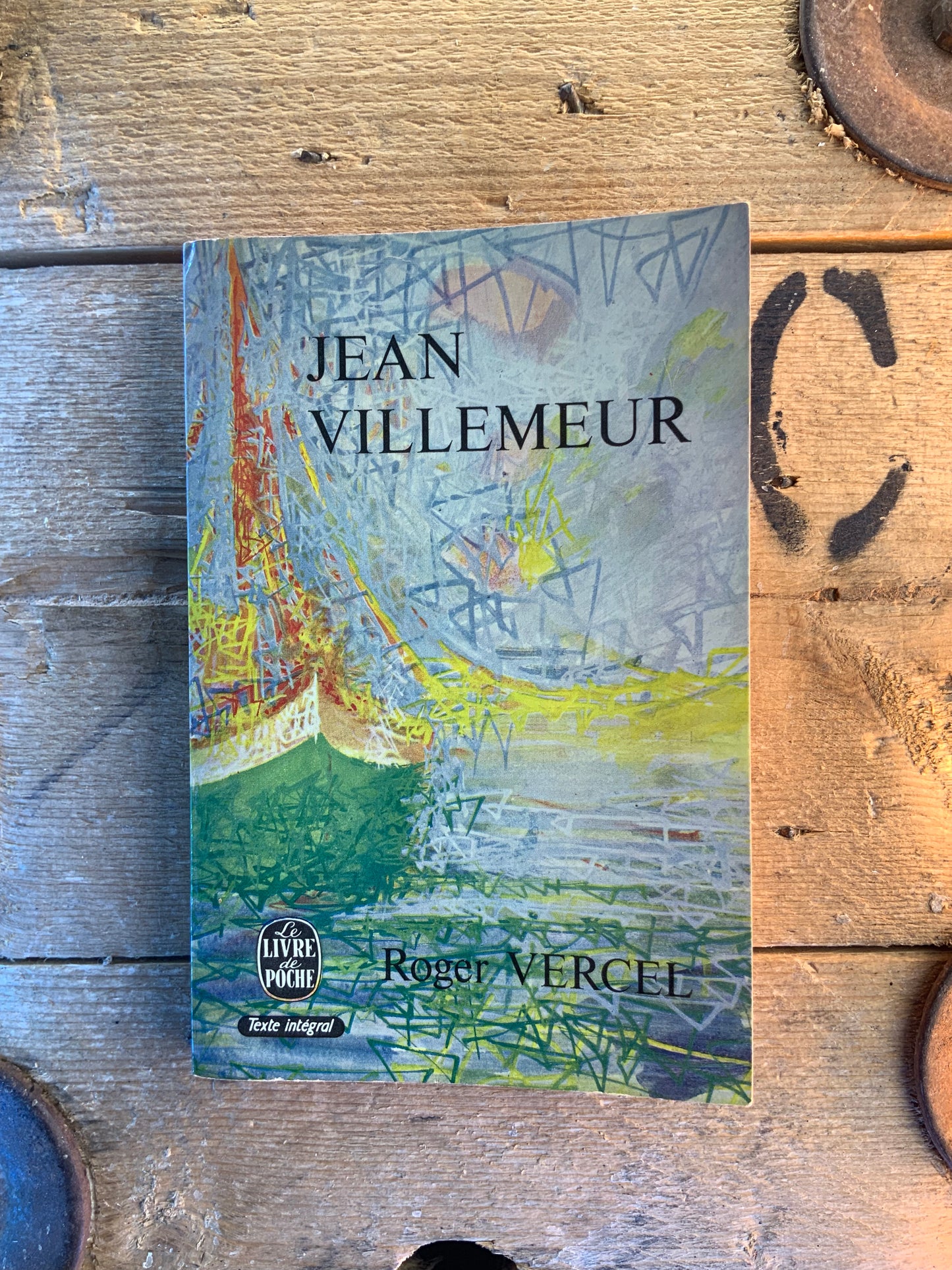 Jean Villemeur - Roger Vercel