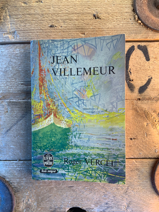 Jean Villemeur - Roger Vercel