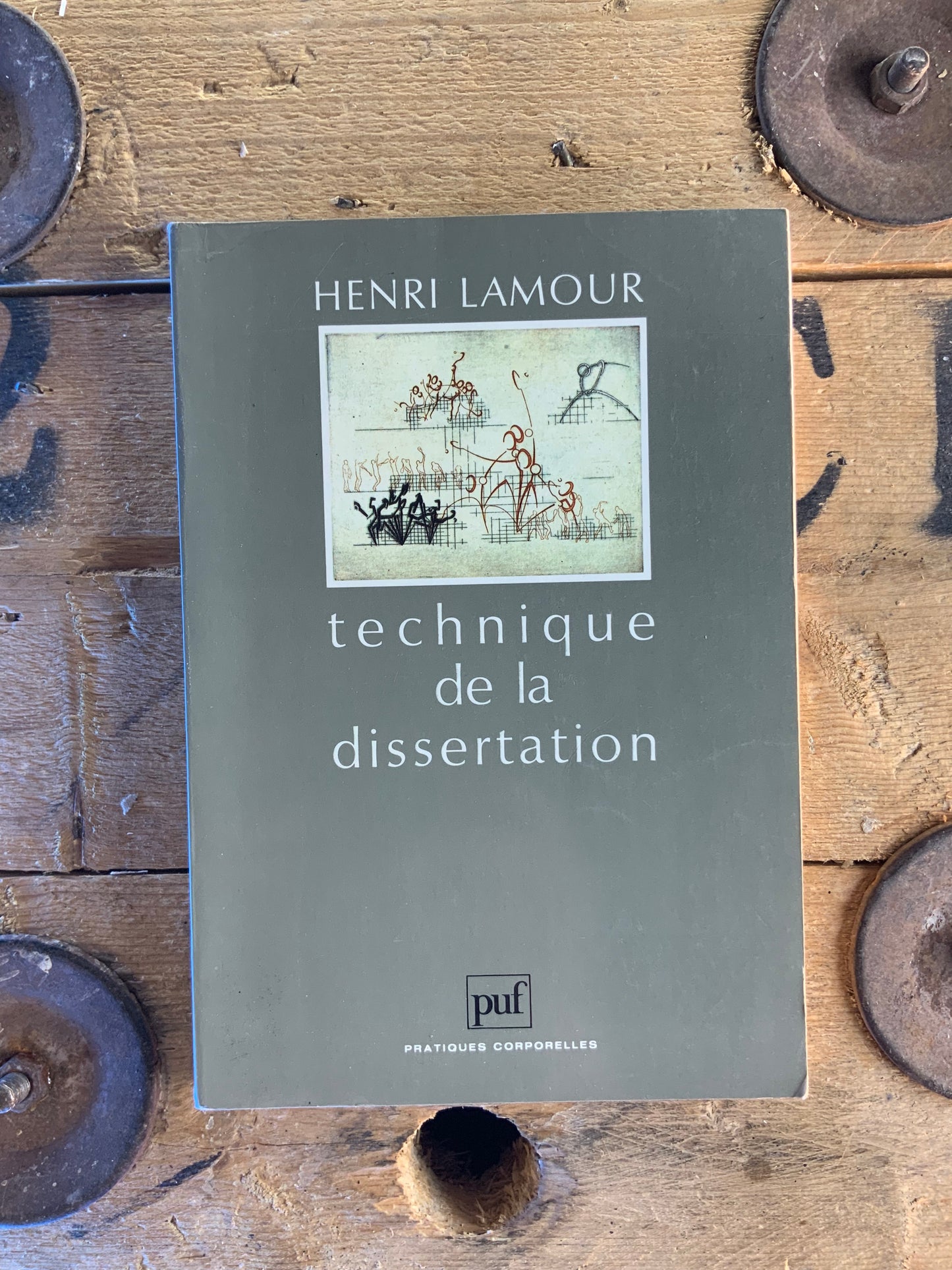 Technique de la dissertation - Henri Lamour