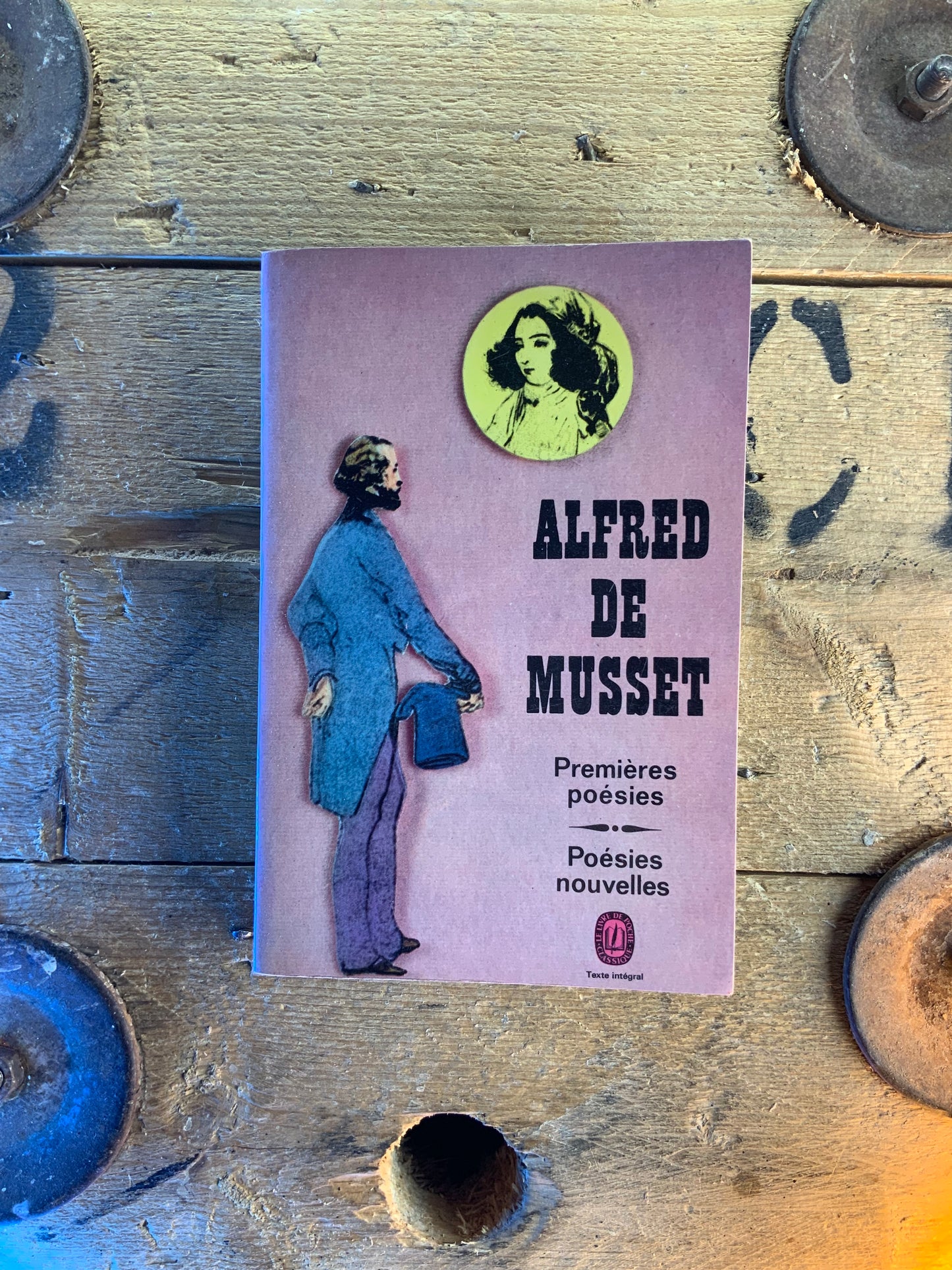 Premières poésies, Poésies nouvelles - Alfred de Musset